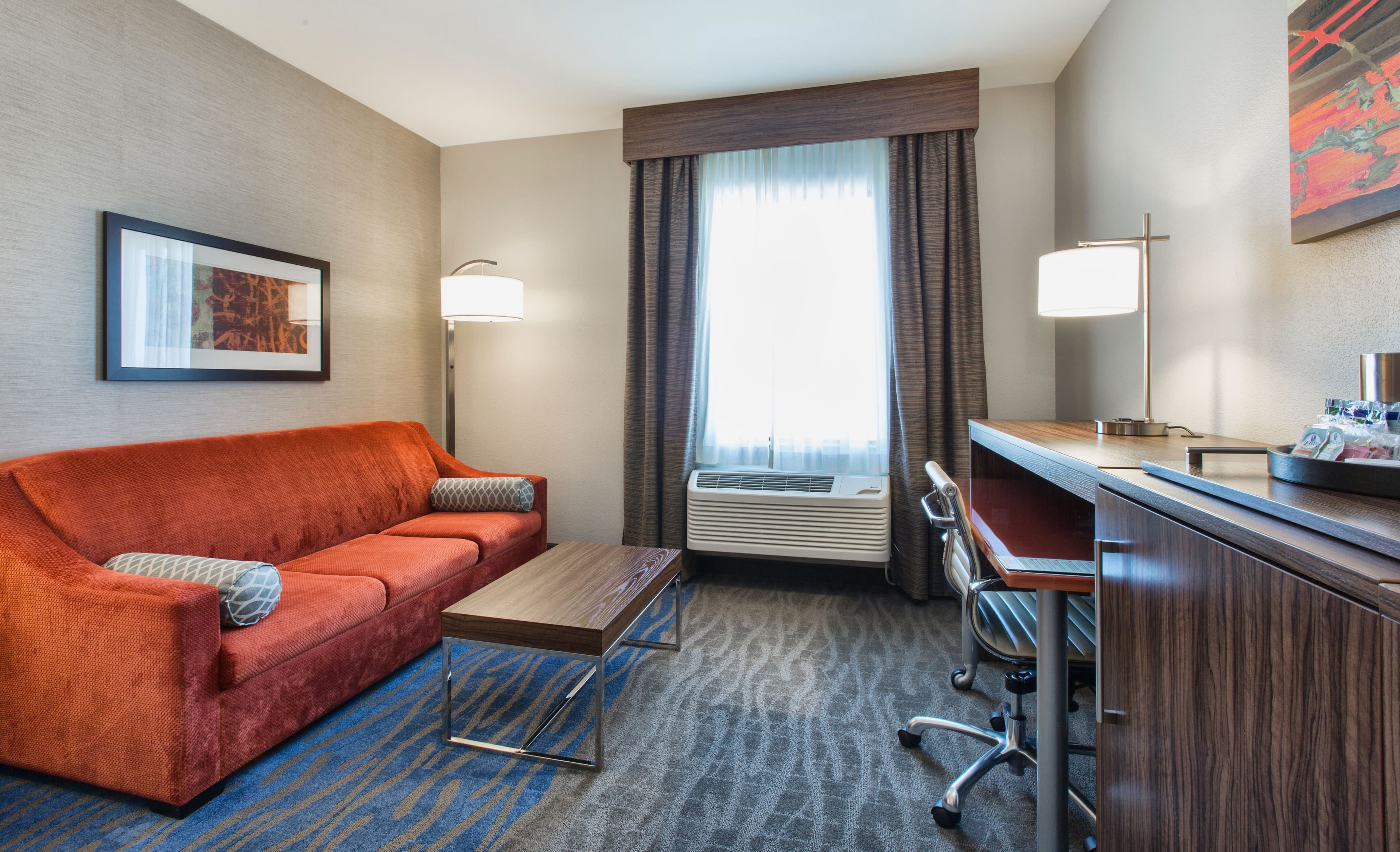 Holiday Inn Express Redwood City-Central — 6