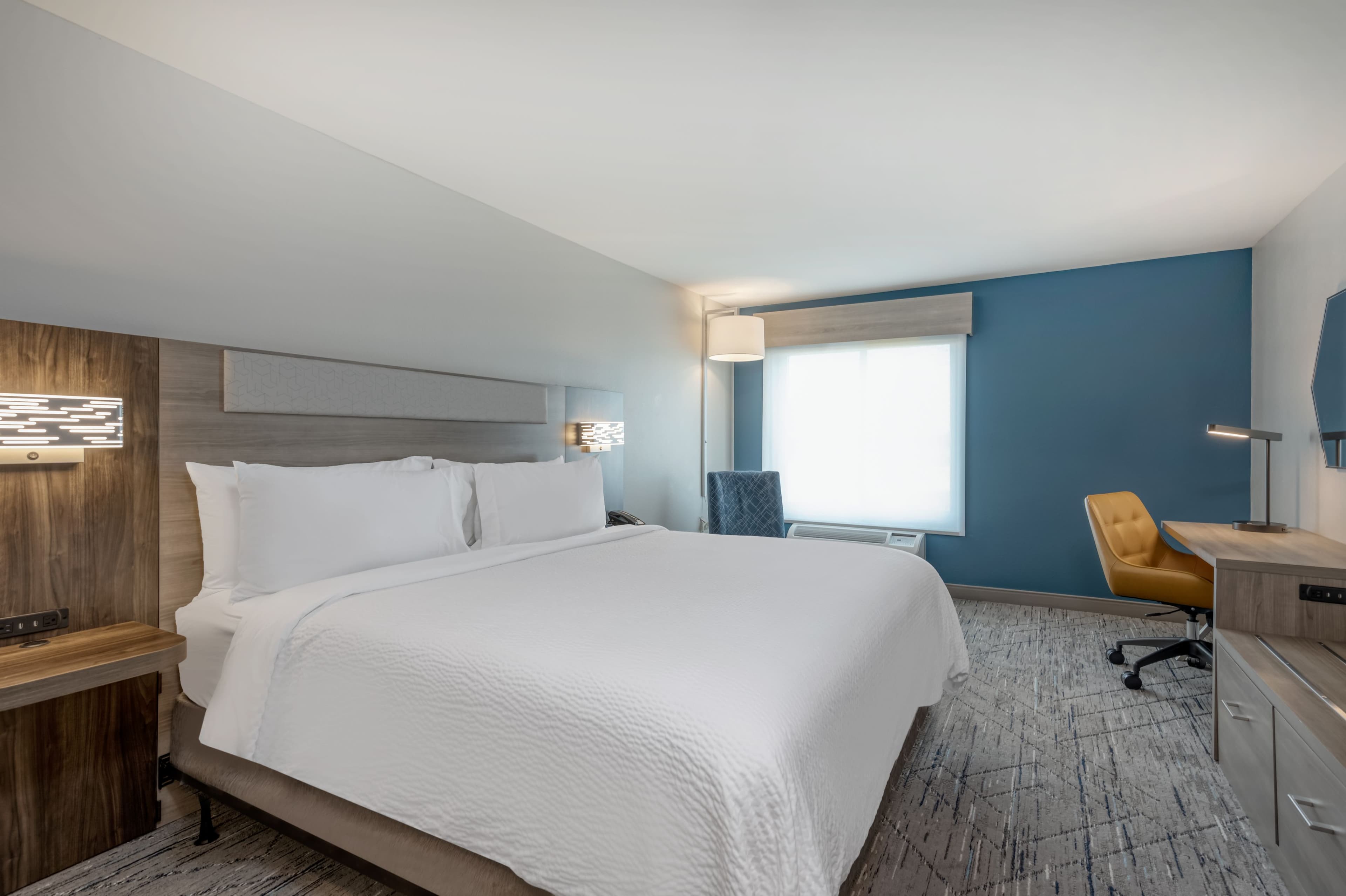 Holiday Inn Express Rensselaer — 5