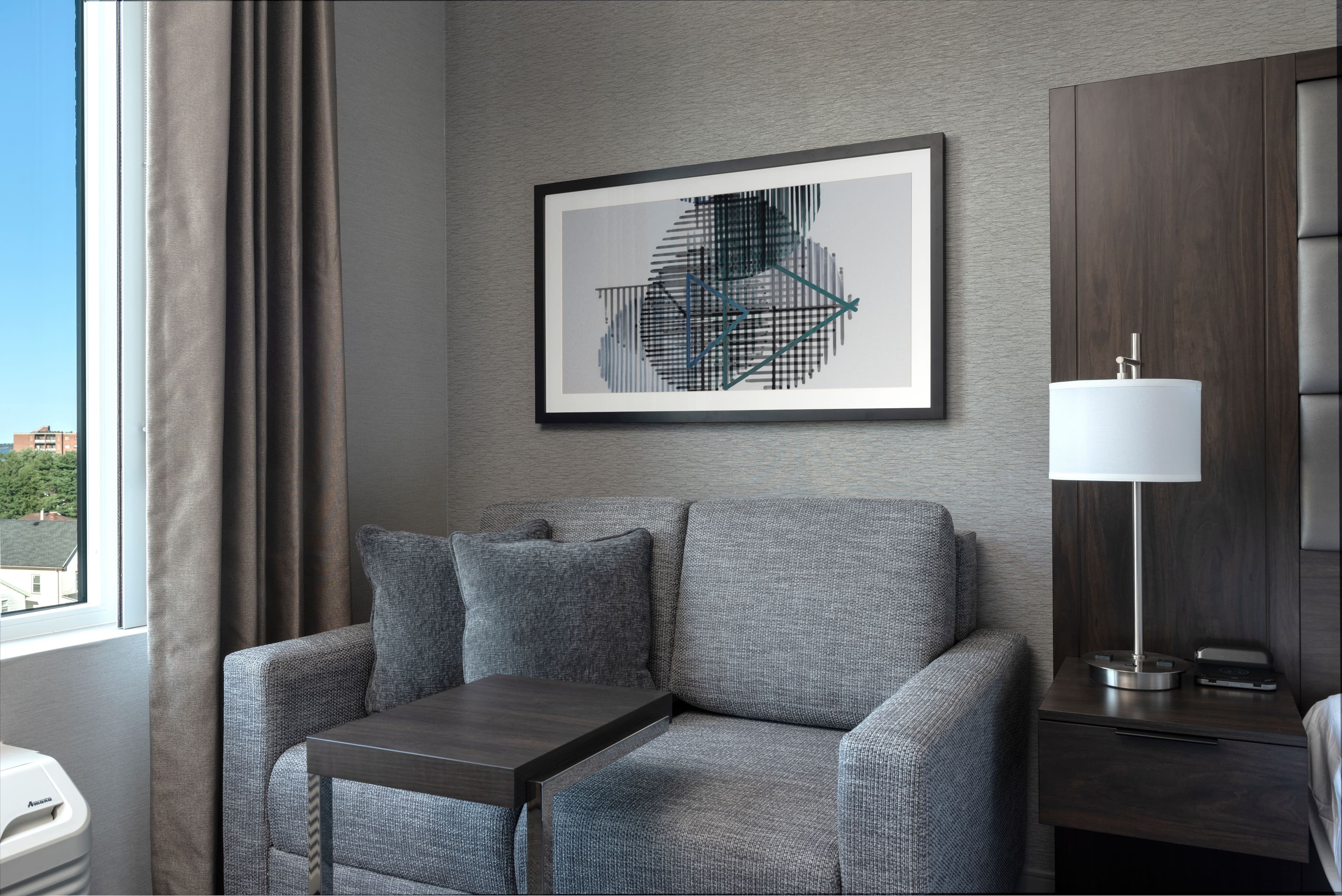 Holiday Inn Express Boston Logan Airport - Revere — 10