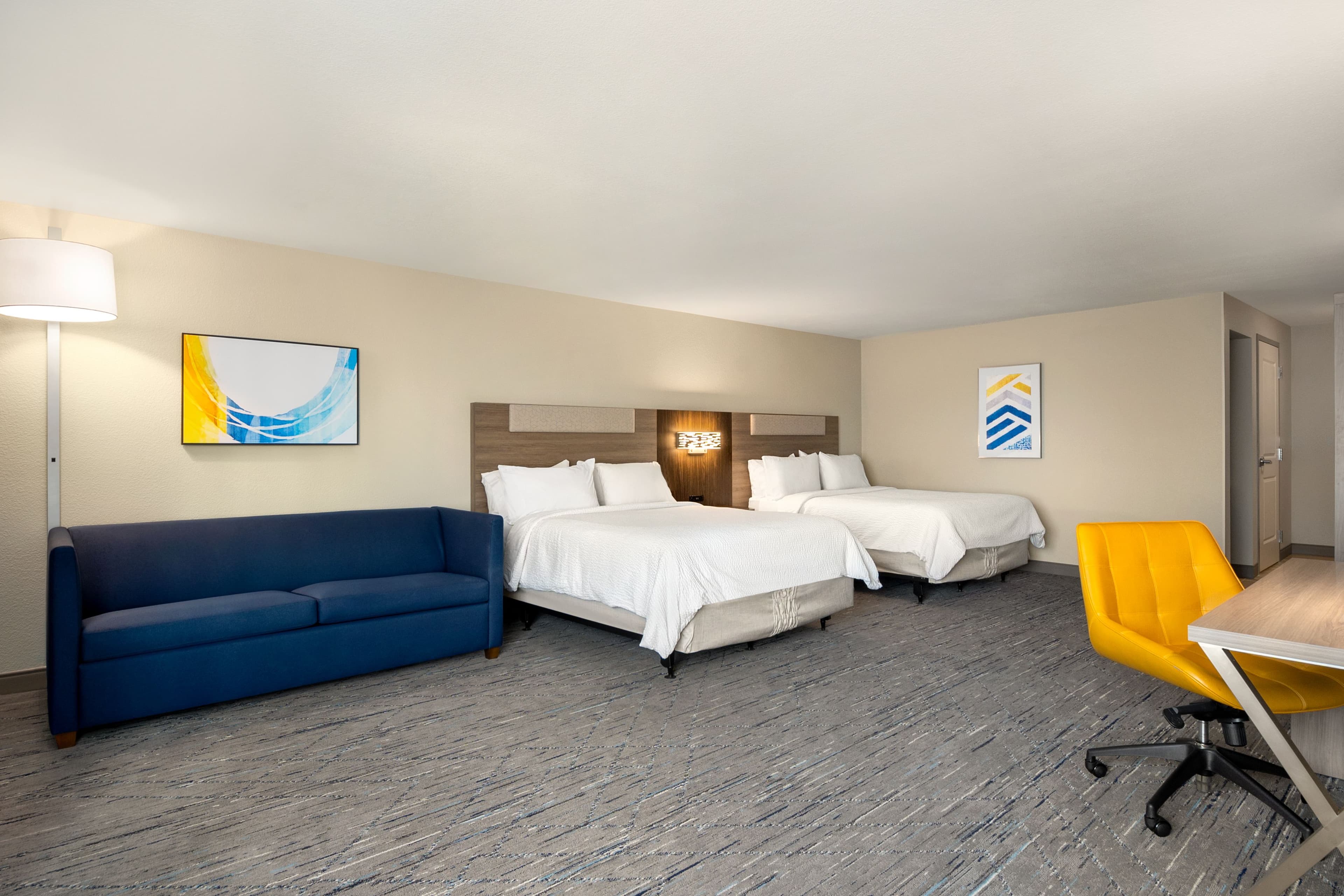 Holiday Inn Express Richmond — 27