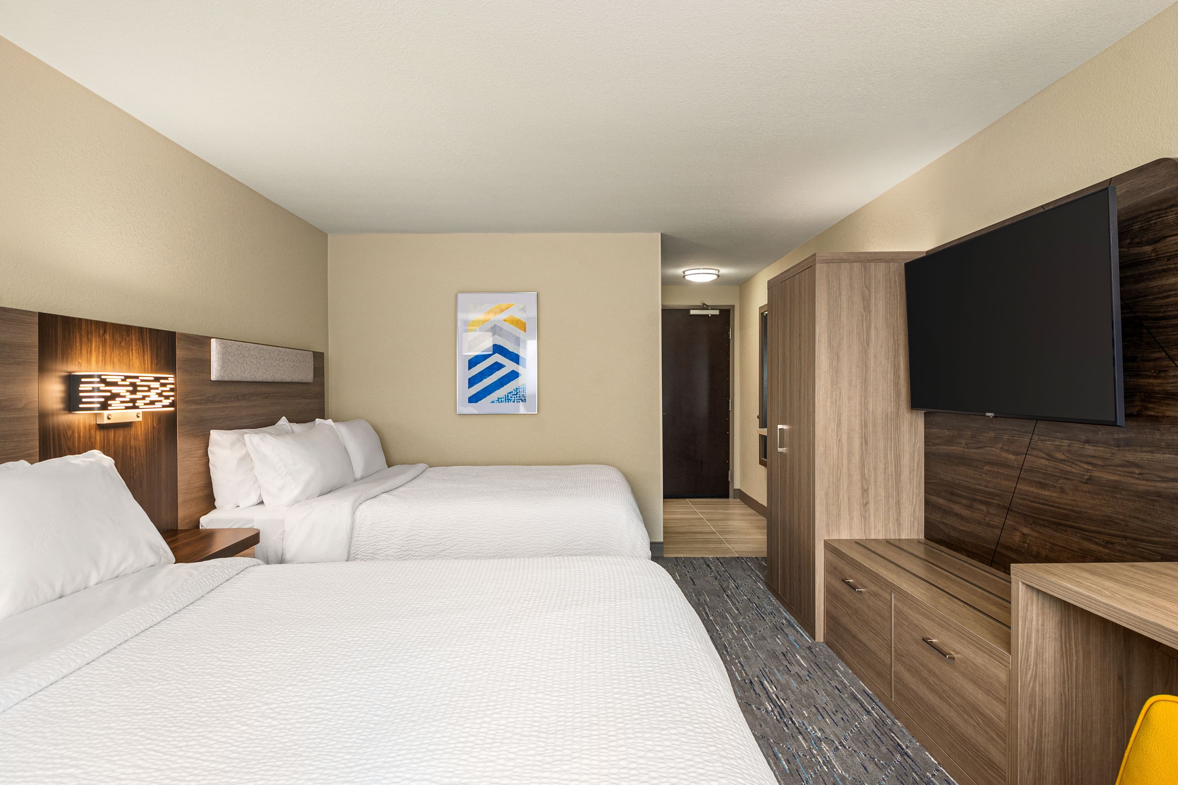 Holiday Inn Express Richmond — 26
