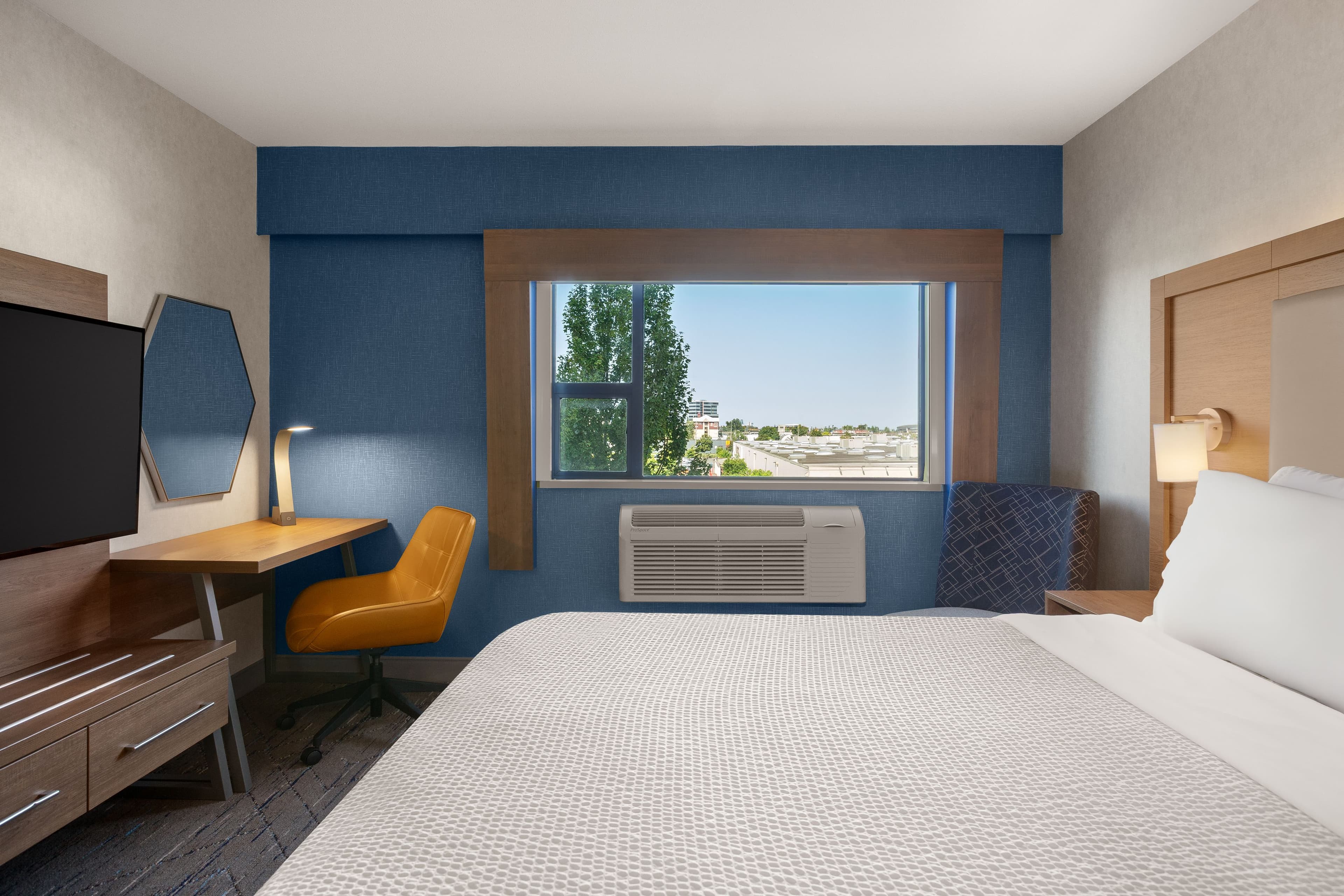 Holiday Inn Express Vancouver Airport - Richmond — 37