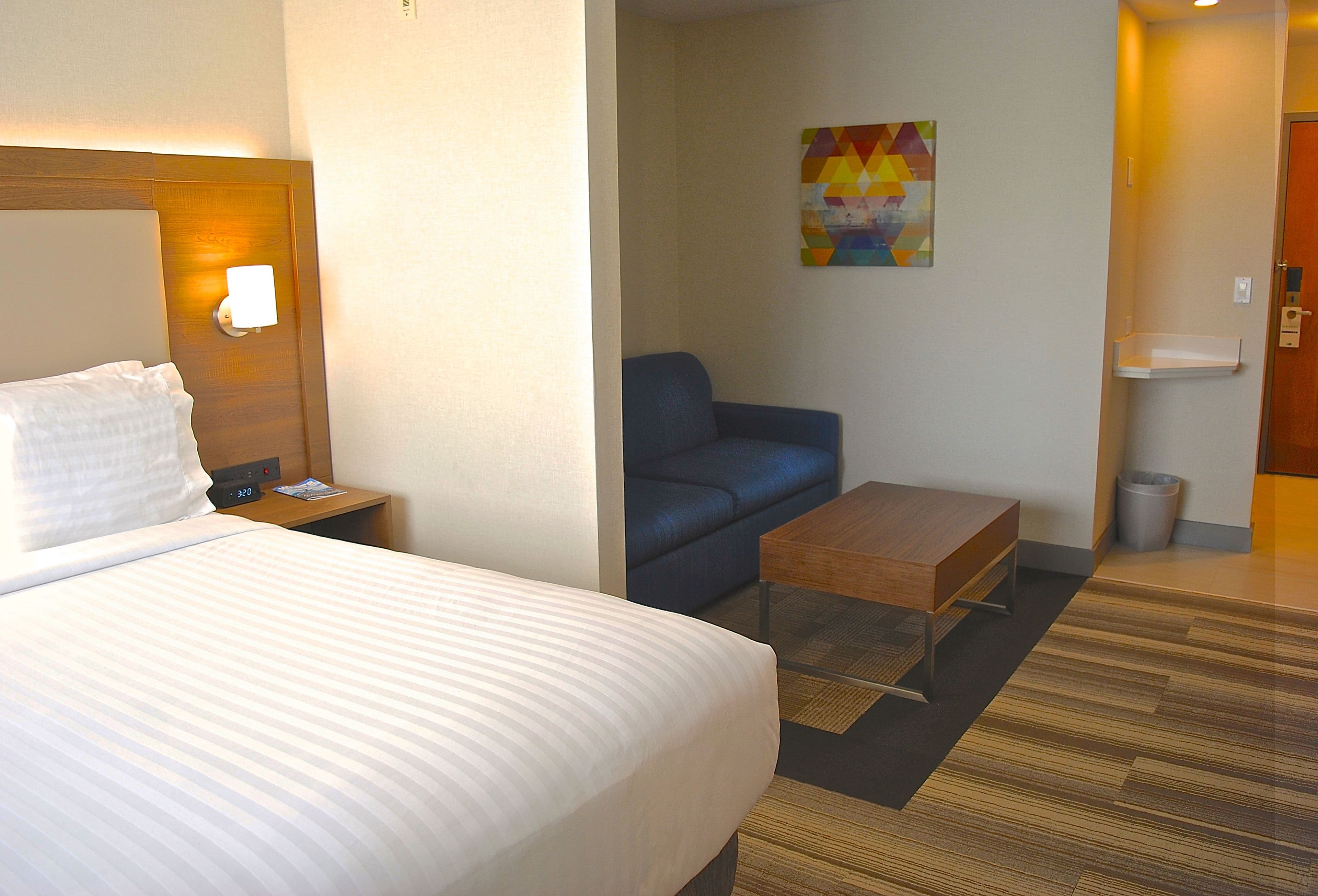 Holiday Inn Express Vancouver Airport - Richmond — 22
