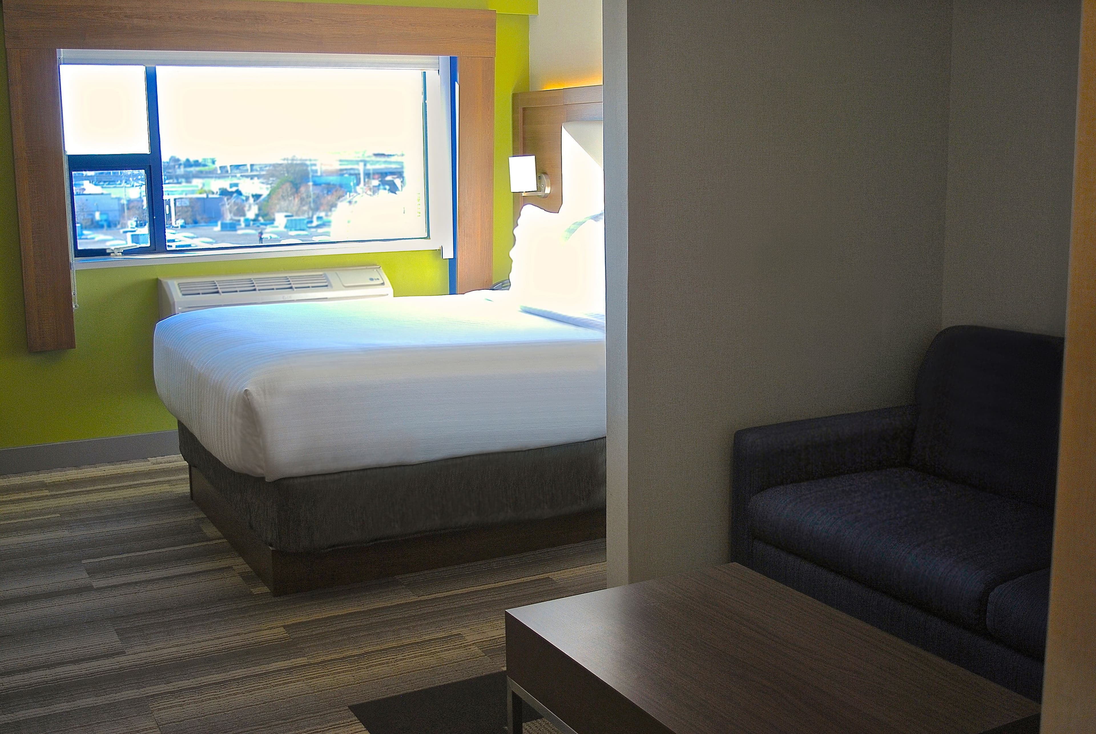 Holiday Inn Express Vancouver Airport - Richmond — 23