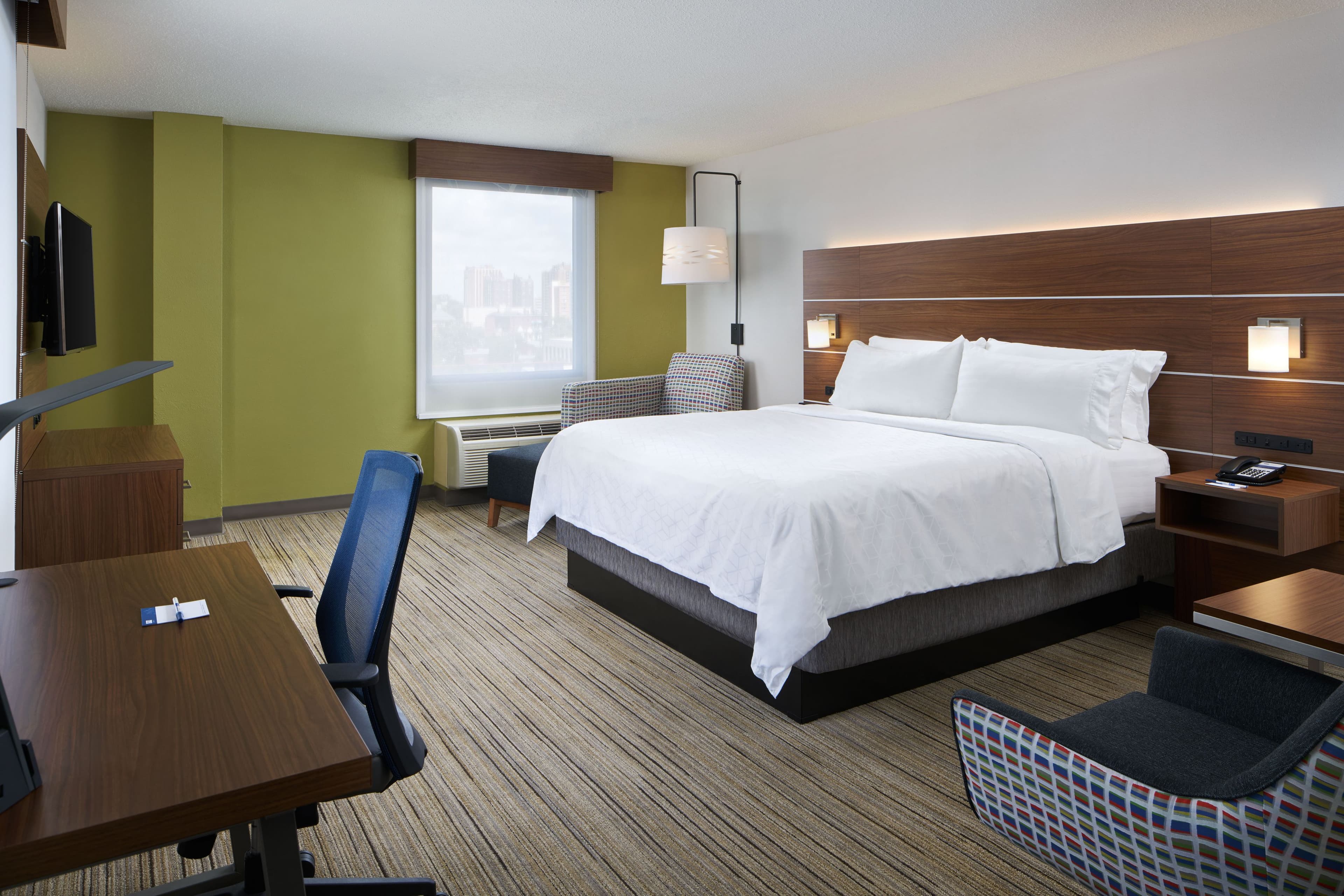 Holiday Inn Express Richmond - Downtown — 4