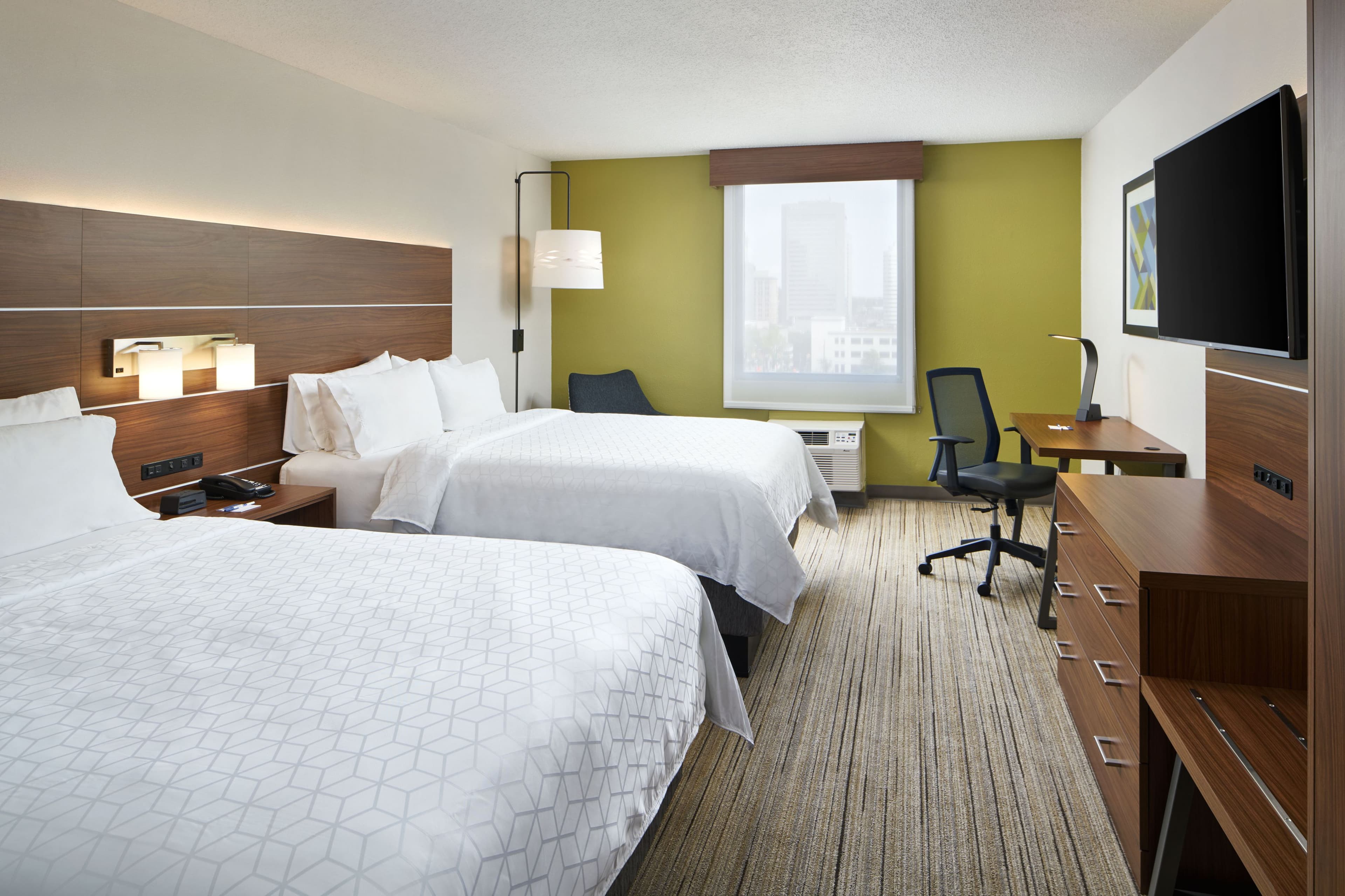 Holiday Inn Express Richmond - Downtown — 5