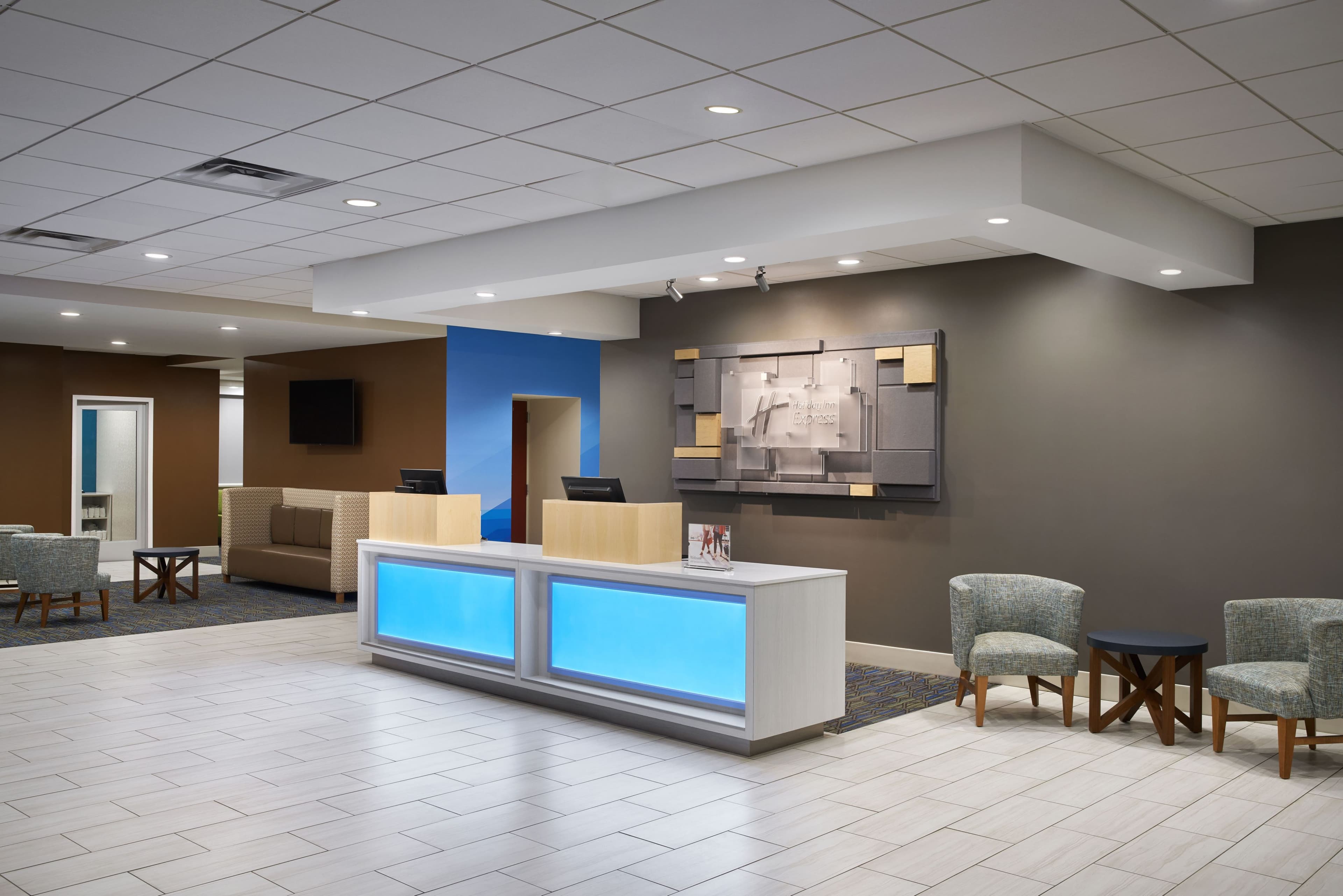 Holiday Inn Express Richmond - Downtown