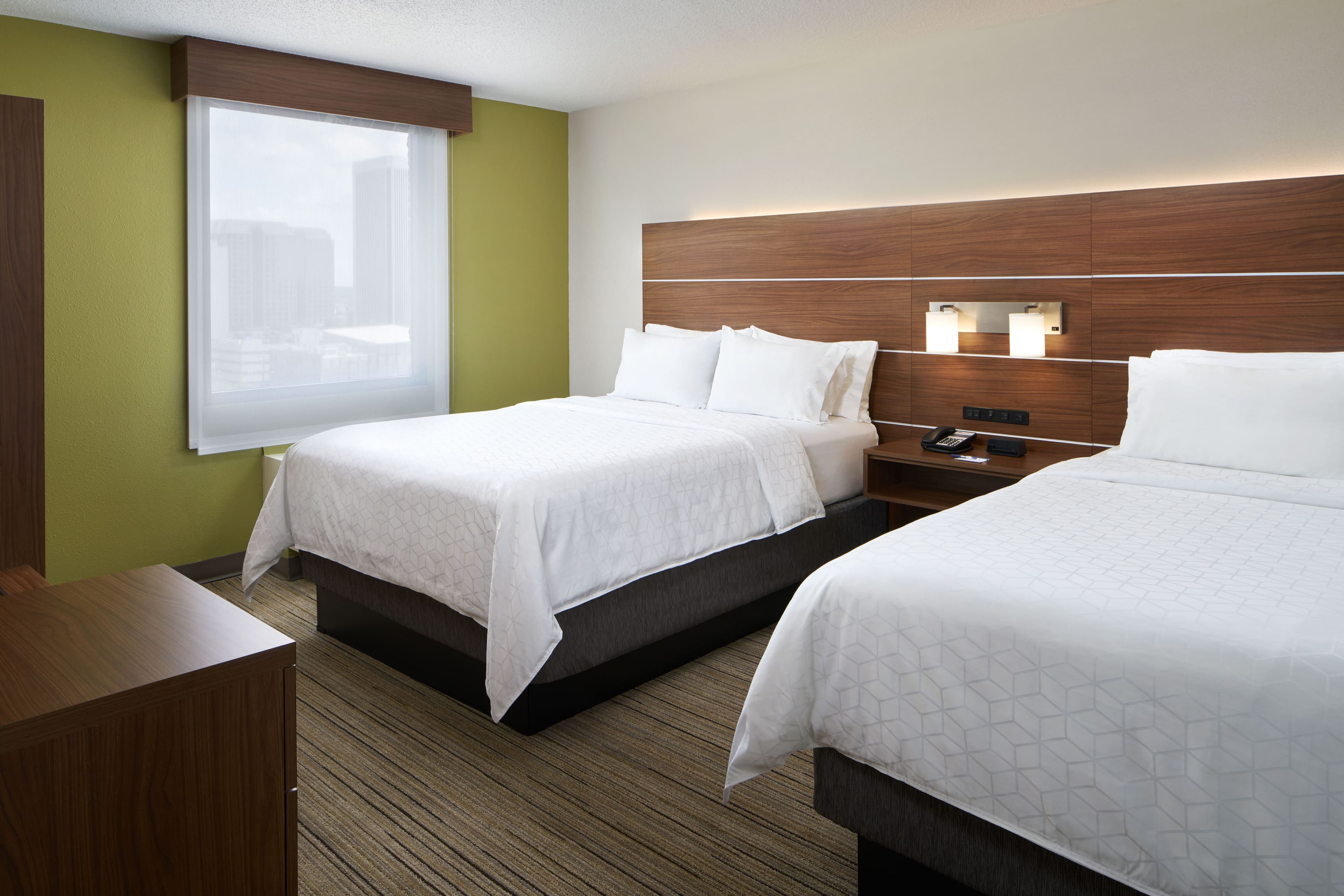 Holiday Inn Express Richmond - Downtown — 6