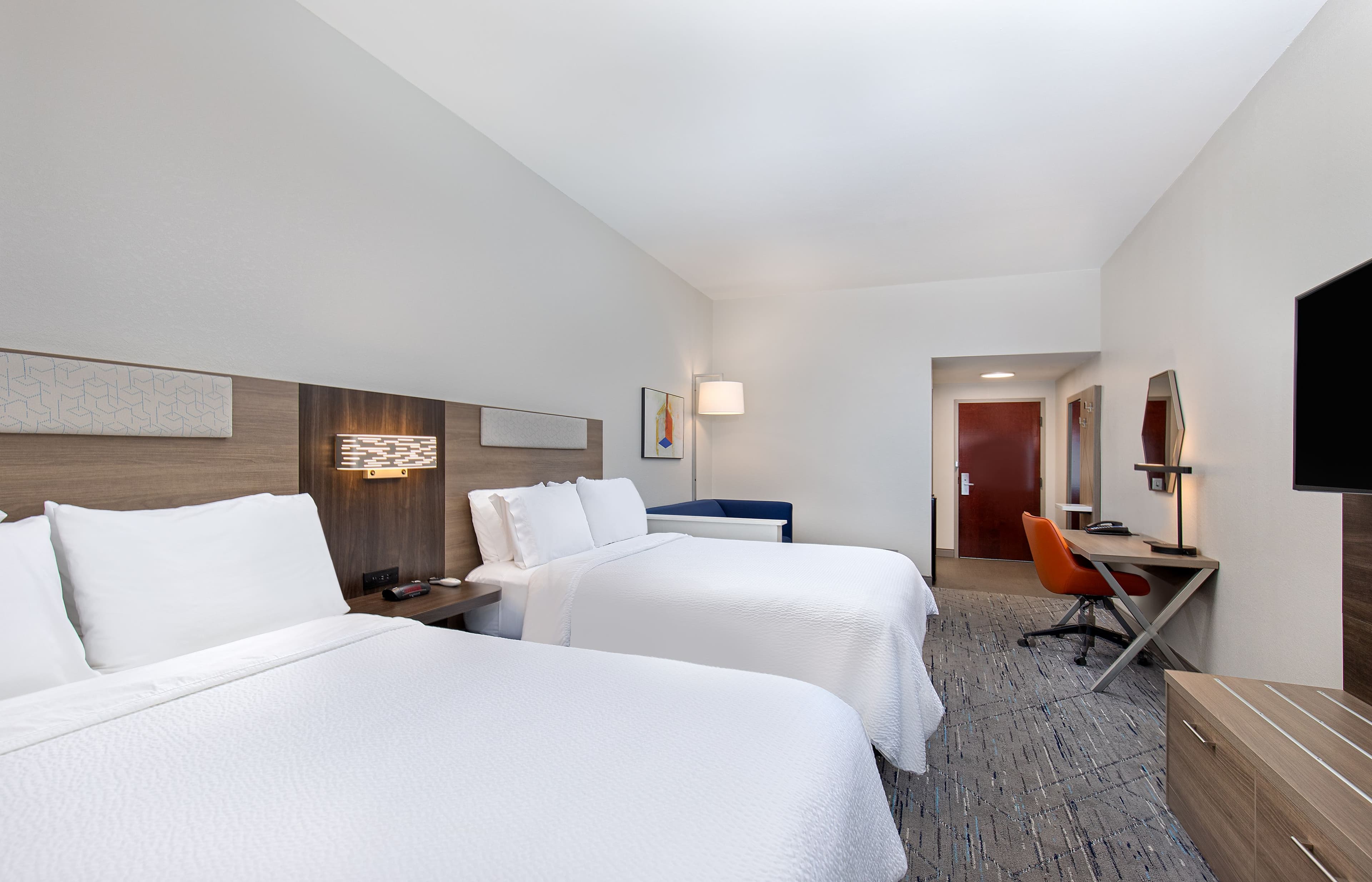 Holiday Inn Express Savannah S I95 - Richmond Hill — 16