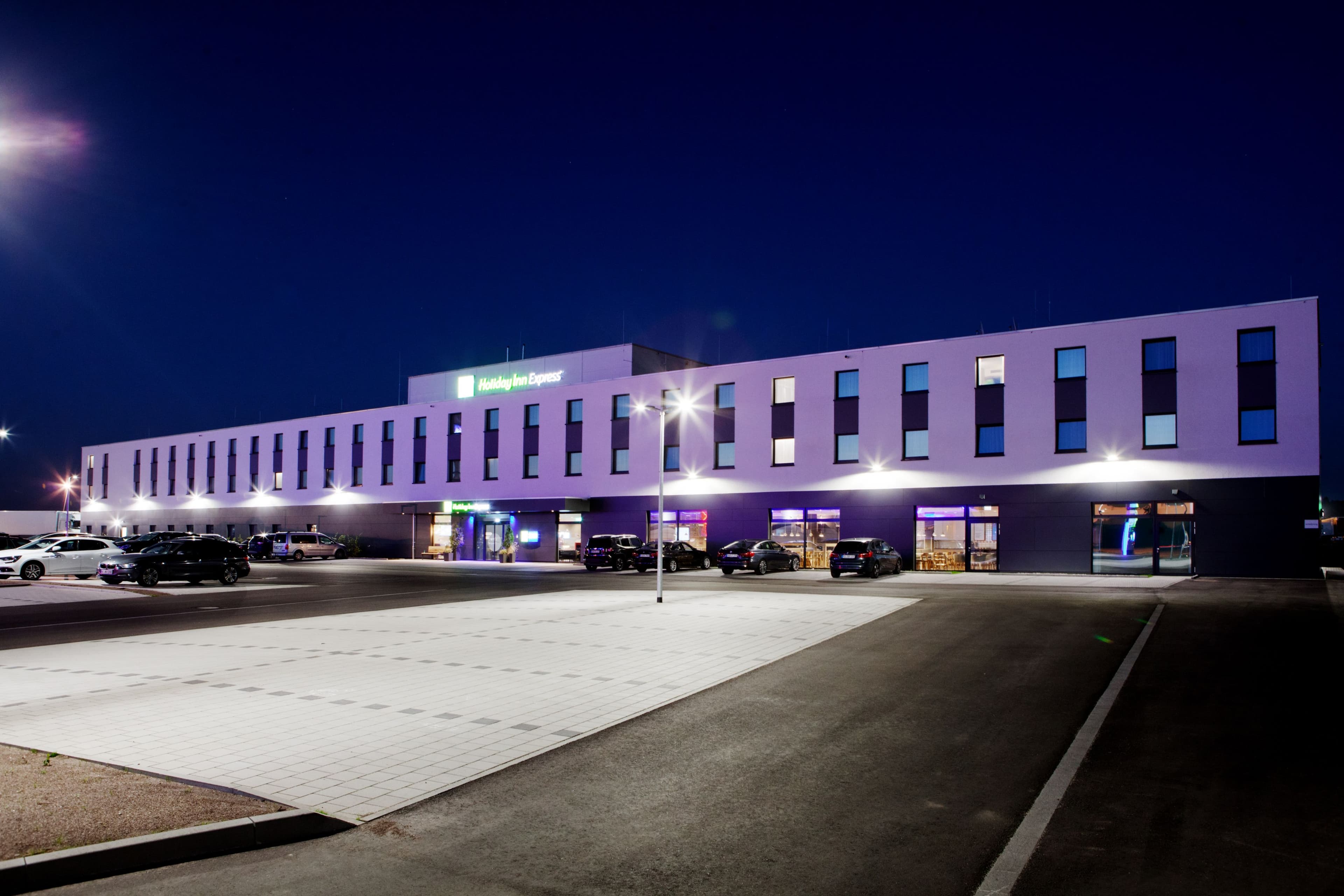Holiday Inn Express Ringsheim - Image 1