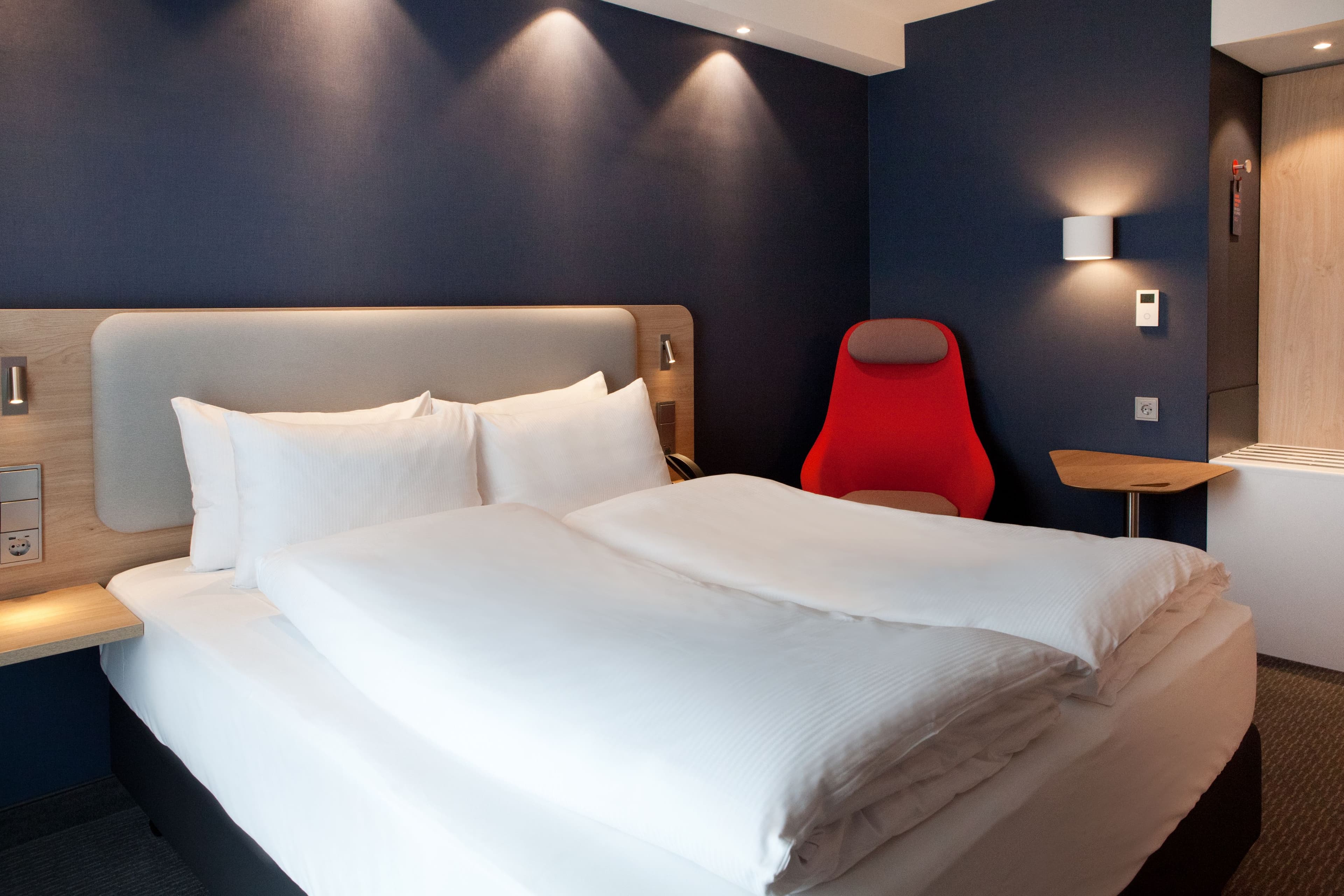 Holiday Inn Express Ringsheim — 2
