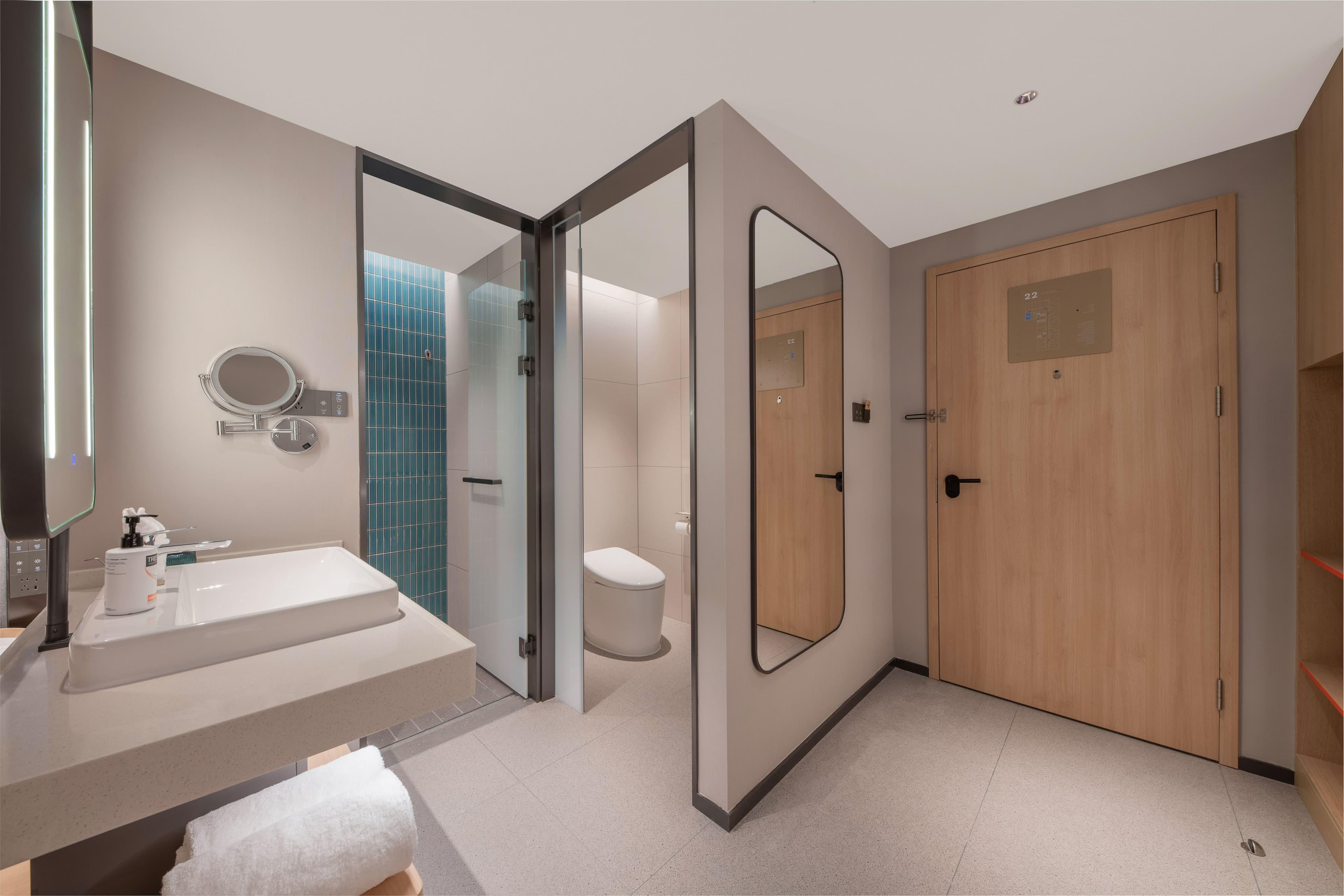 Holiday Inn Express Rizhao Oriental Colorful City — 6