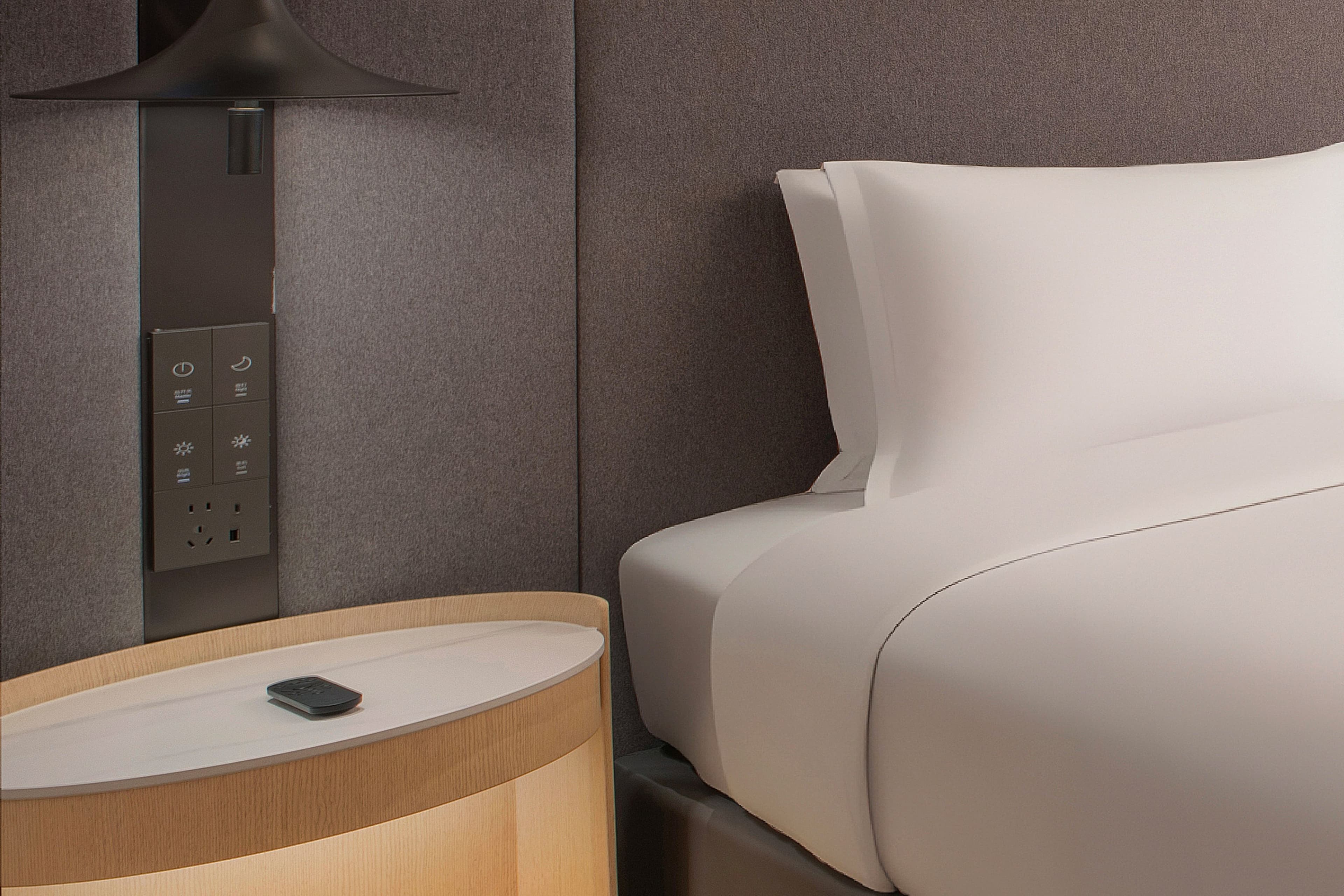 Holiday Inn Express Rizhao Oriental Colorful City - Image 2