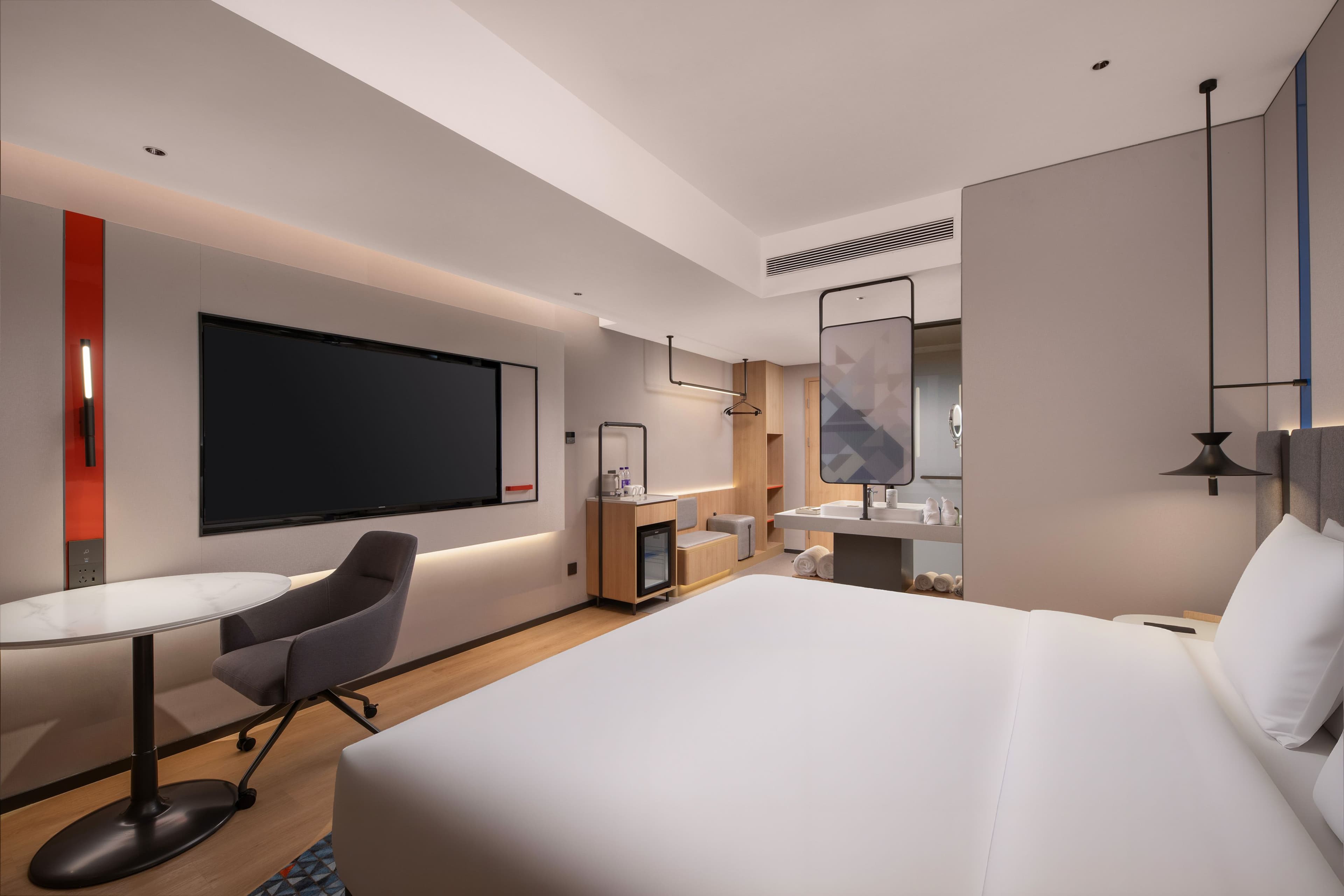 Holiday Inn Express Rizhao Oriental Colorful City - Image 5