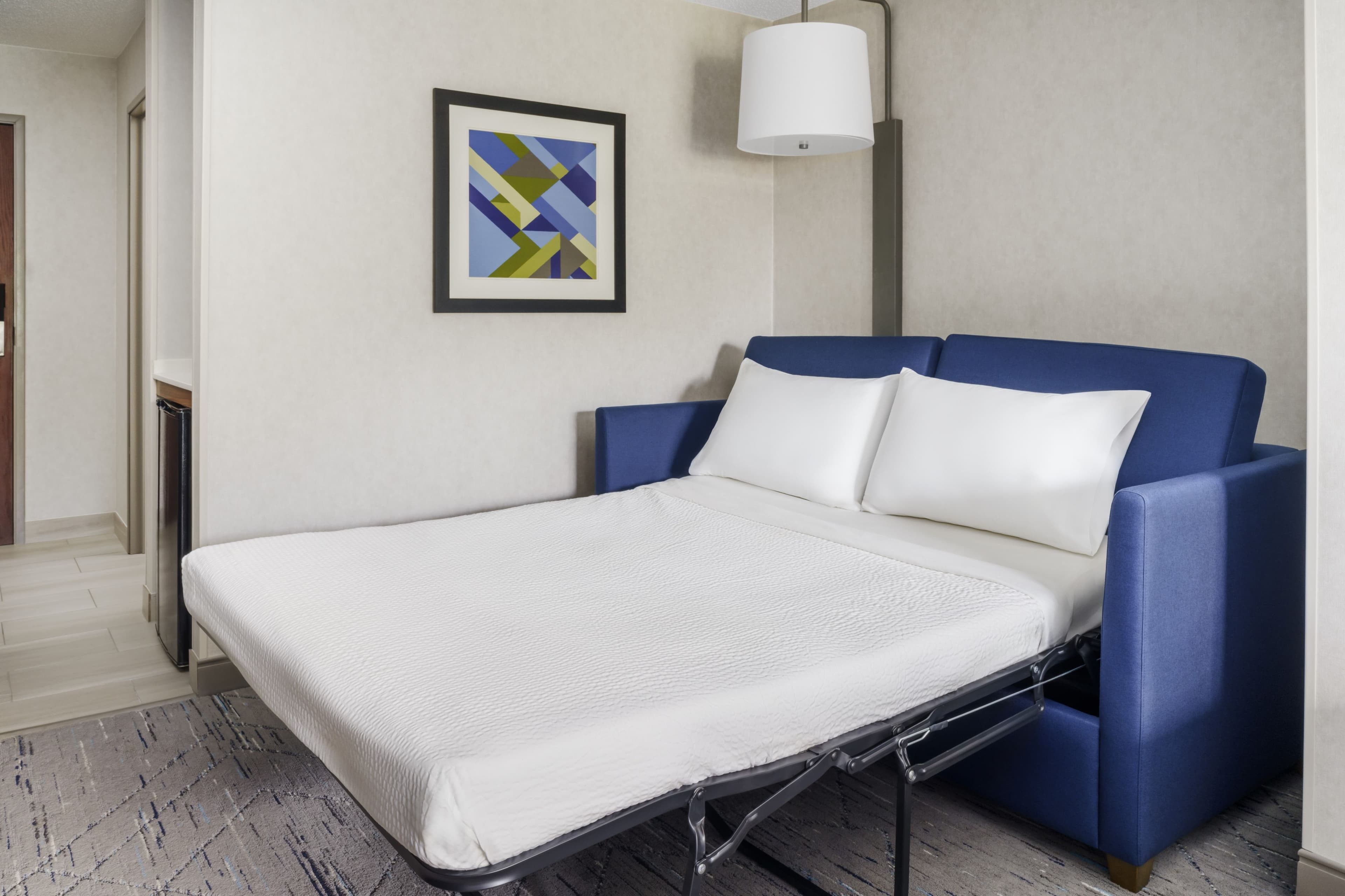 Holiday Inn Express Rochester NE - Irondequoit — 11