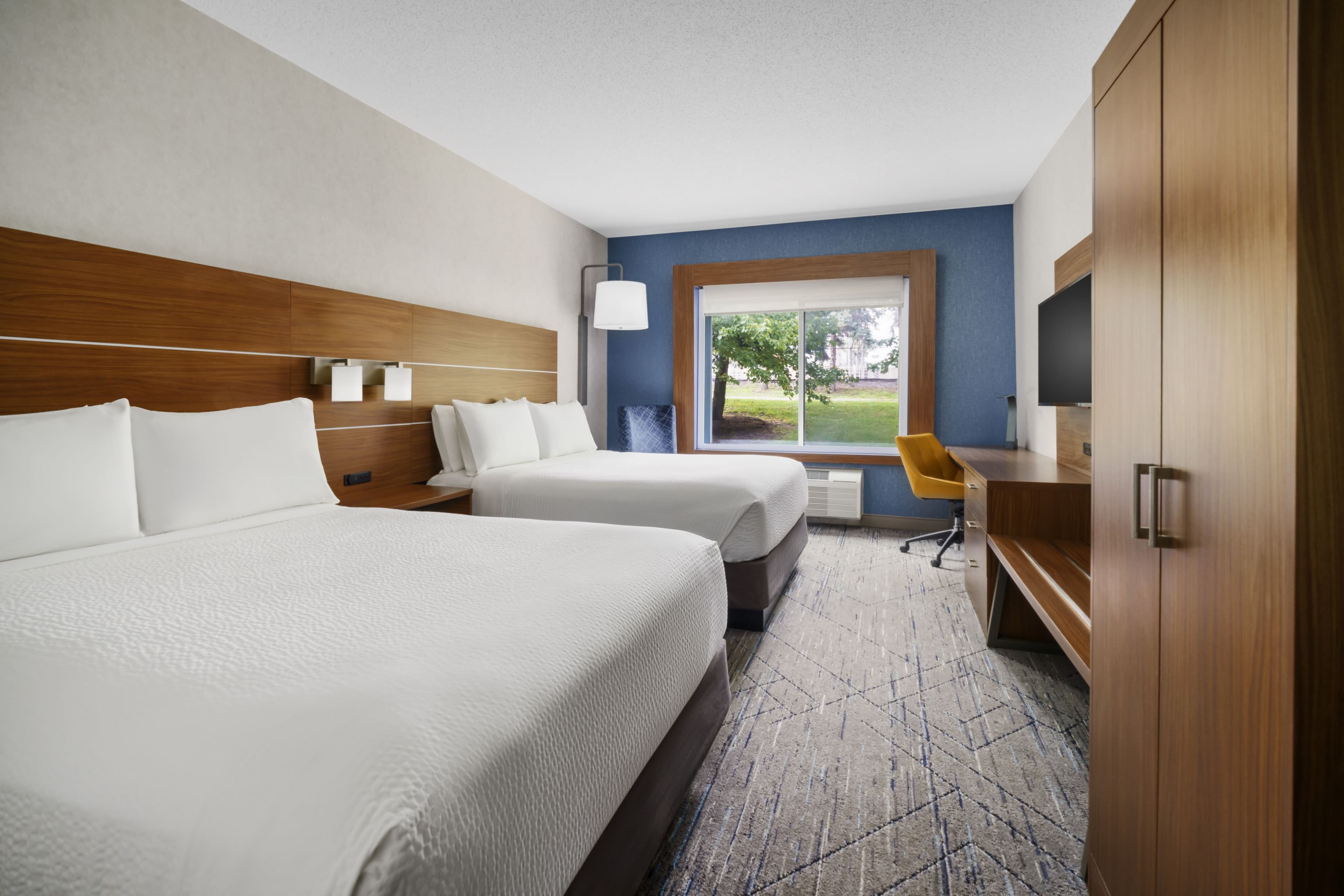 Holiday Inn Express Rochester NE - Irondequoit — 22