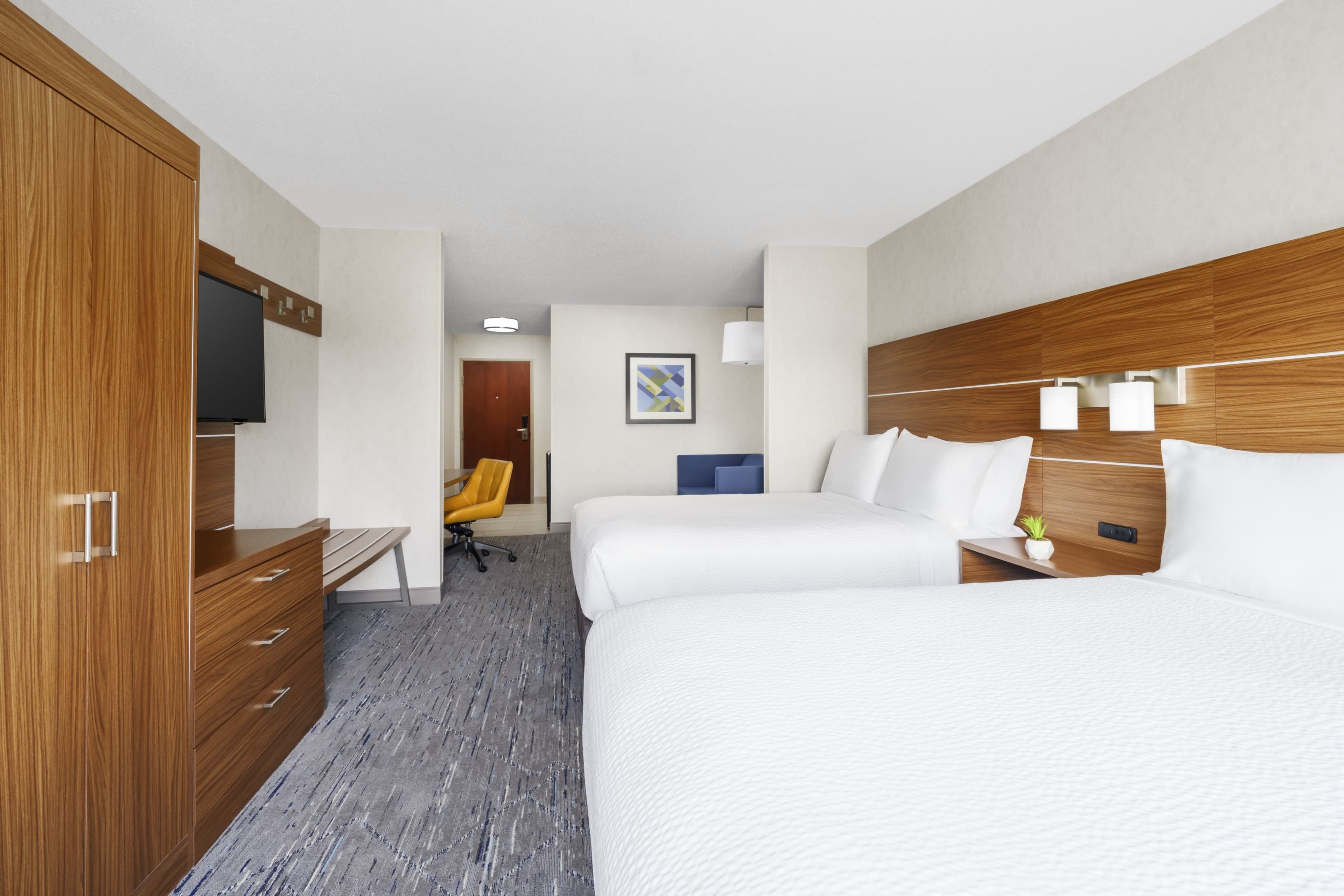 Holiday Inn Express Rochester NE - Irondequoit — 26