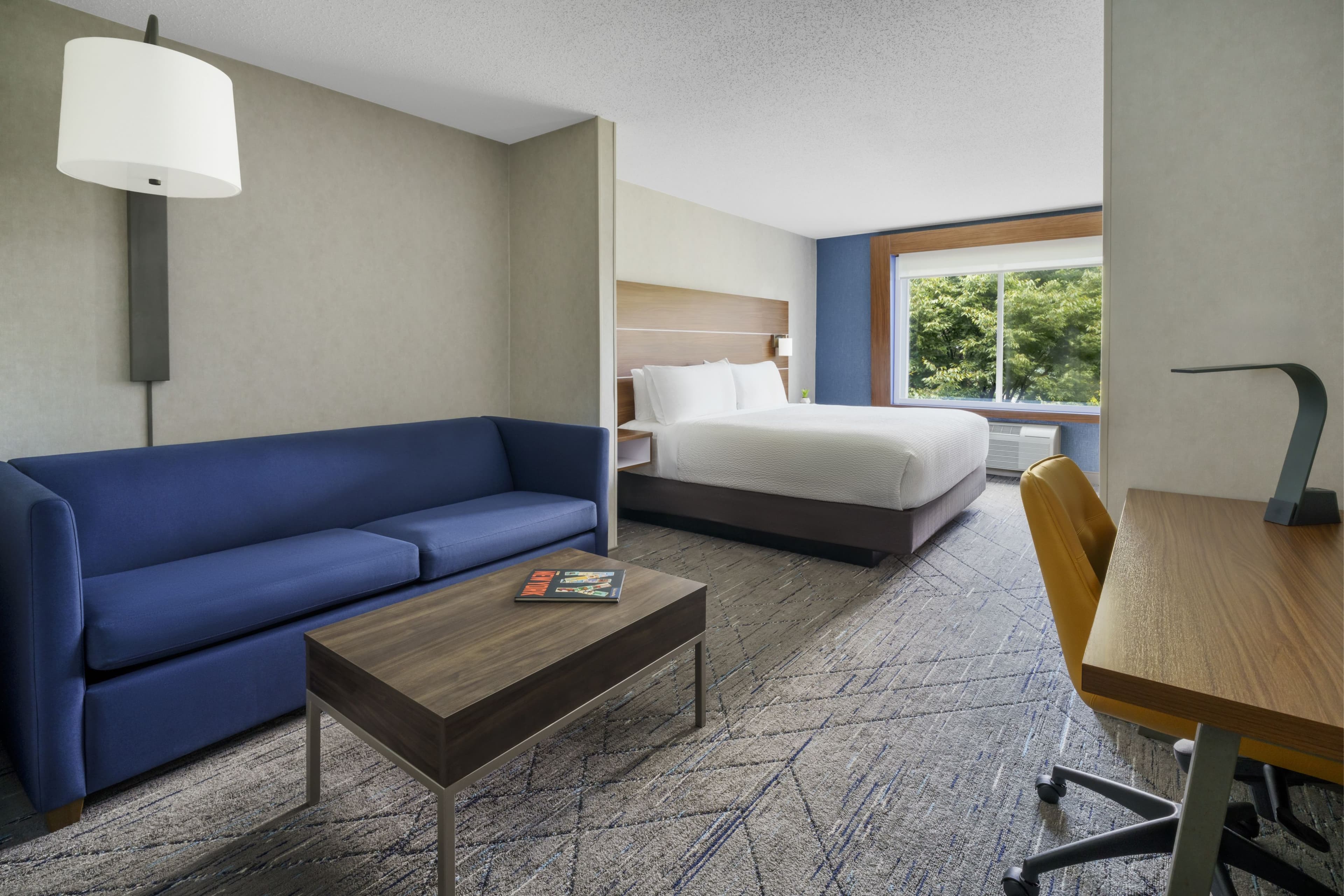 Holiday Inn Express Rochester NE - Irondequoit — 12