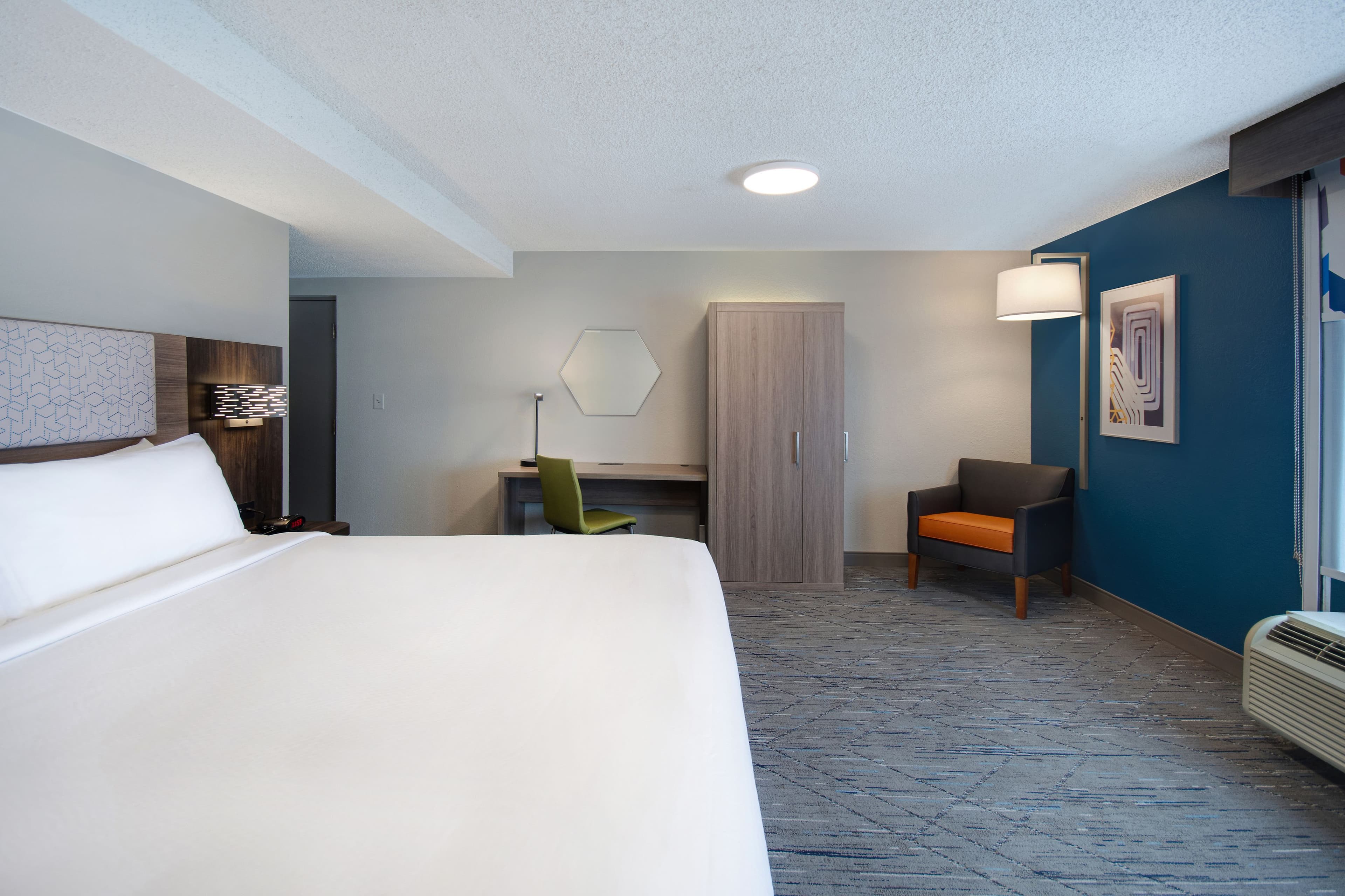 Holiday Inn Express Rochester - University Area — 44