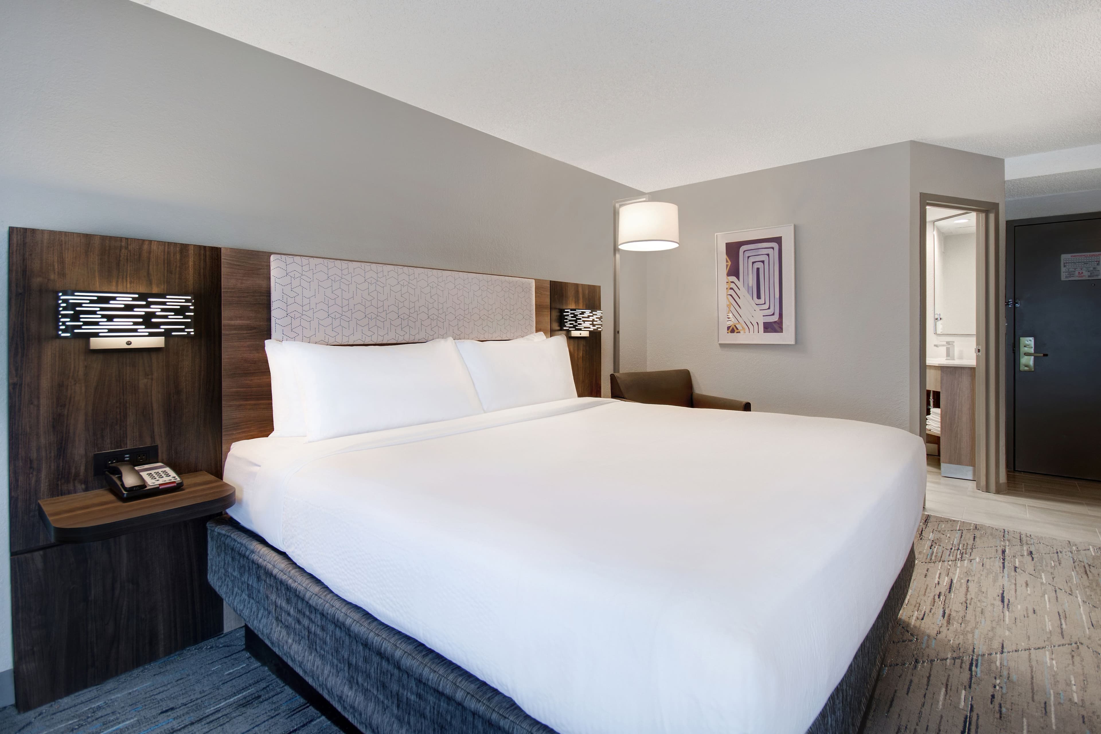 Holiday Inn Express Rochester - University Area — 11