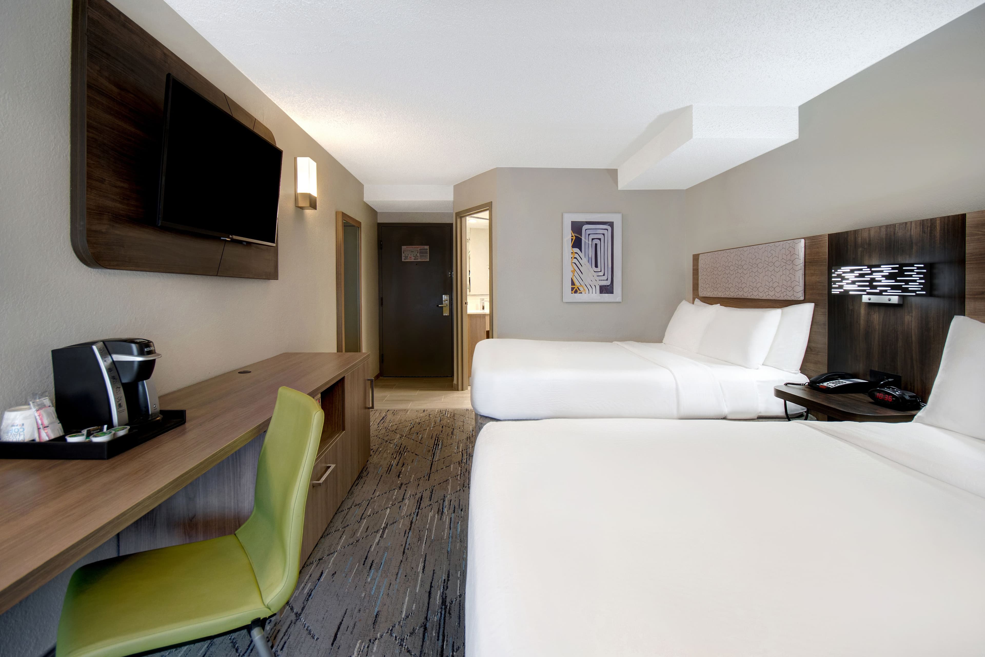 Holiday Inn Express Rochester - University Area — 59