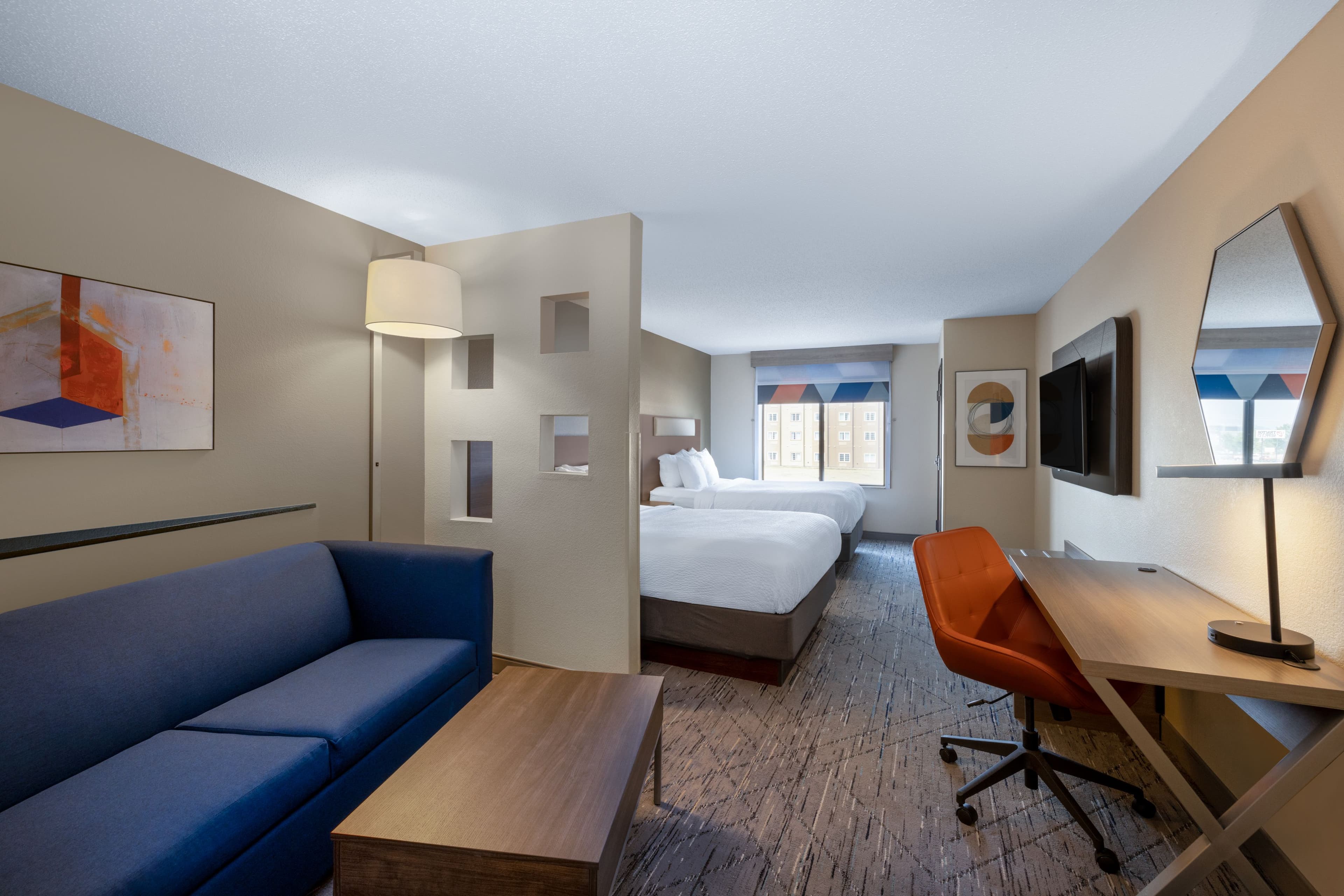 Holiday Inn Express Rochester South - Mayo Area — 40