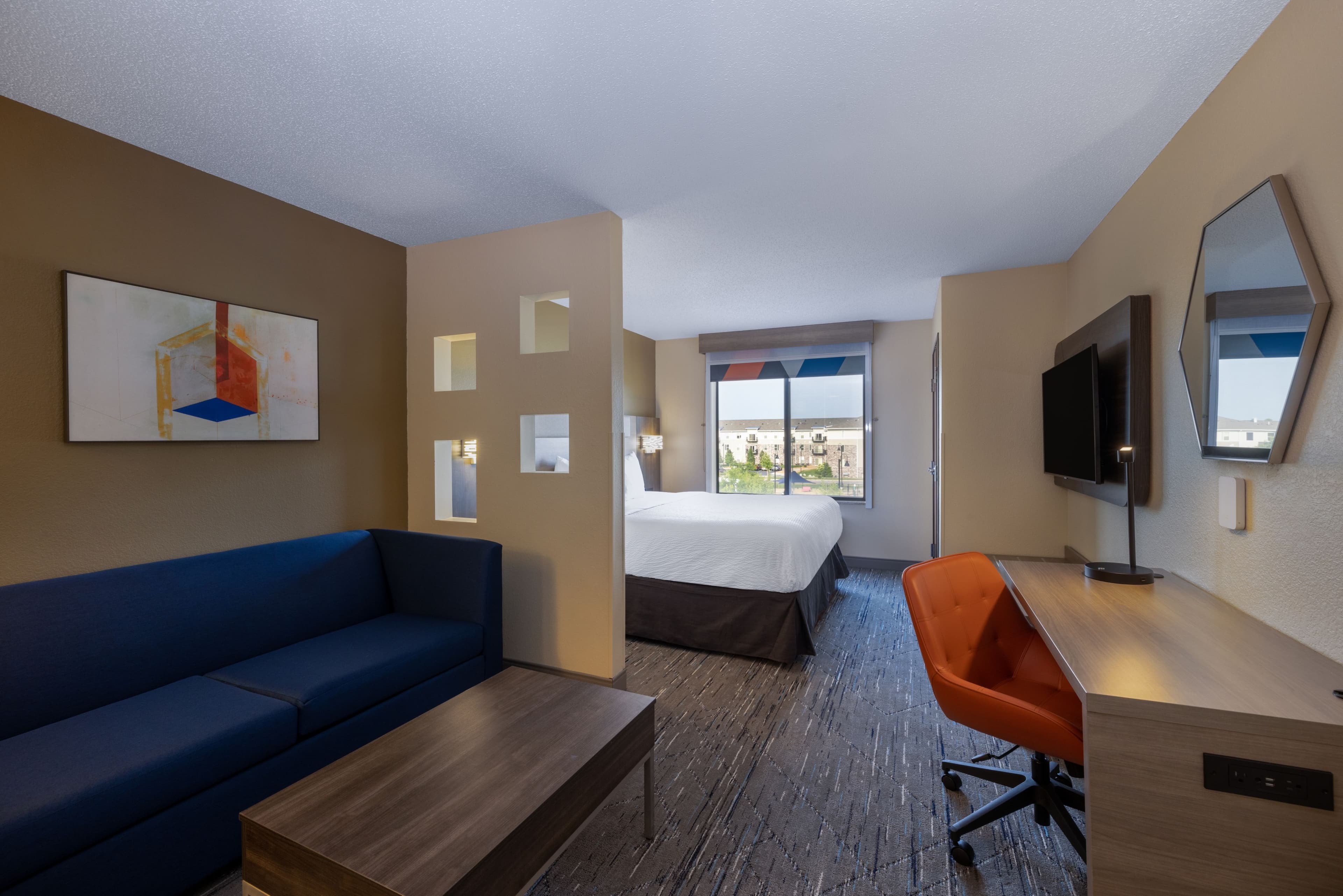 Holiday Inn Express Rochester South - Mayo Area — 29