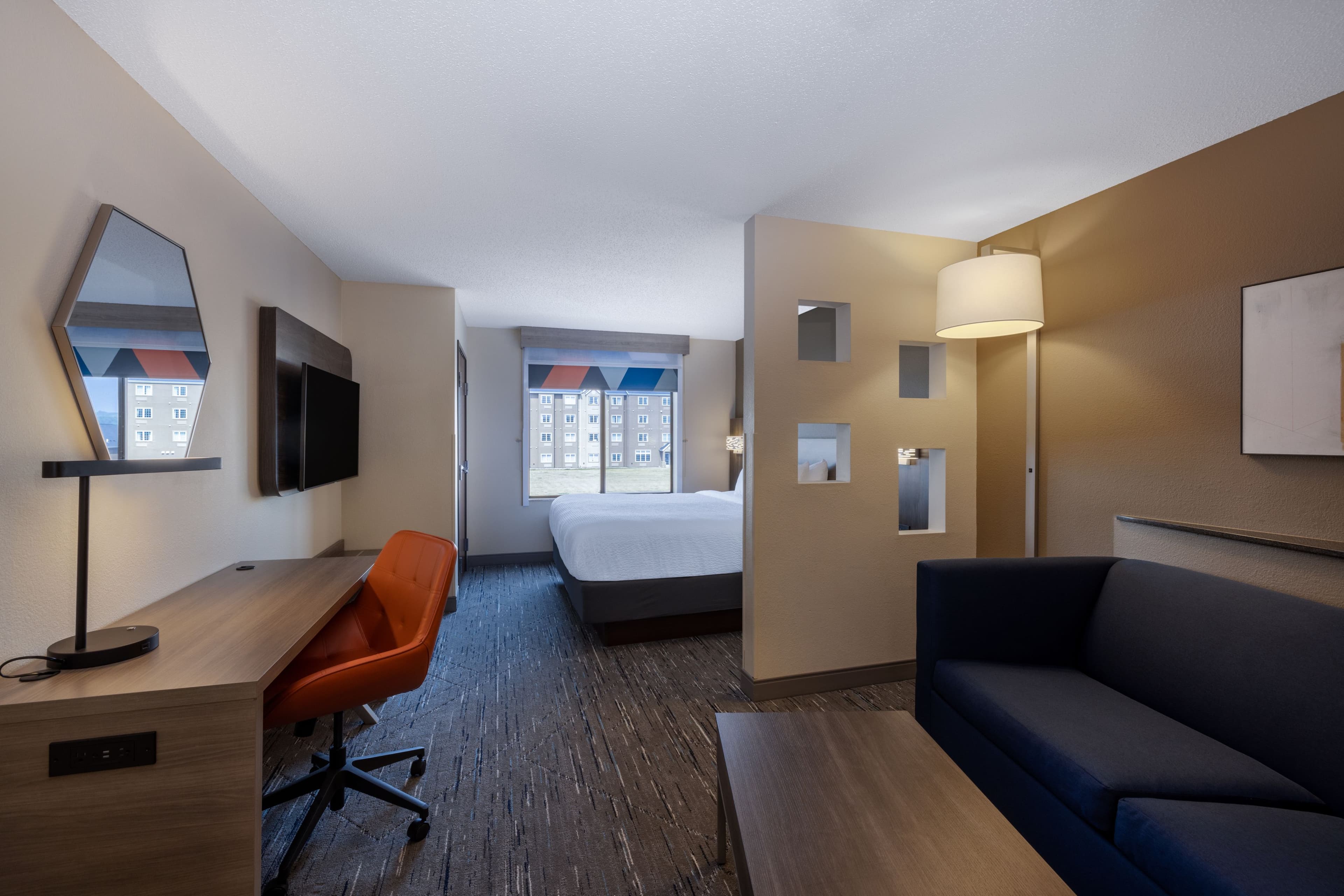 Holiday Inn Express Rochester South - Mayo Area — 24
