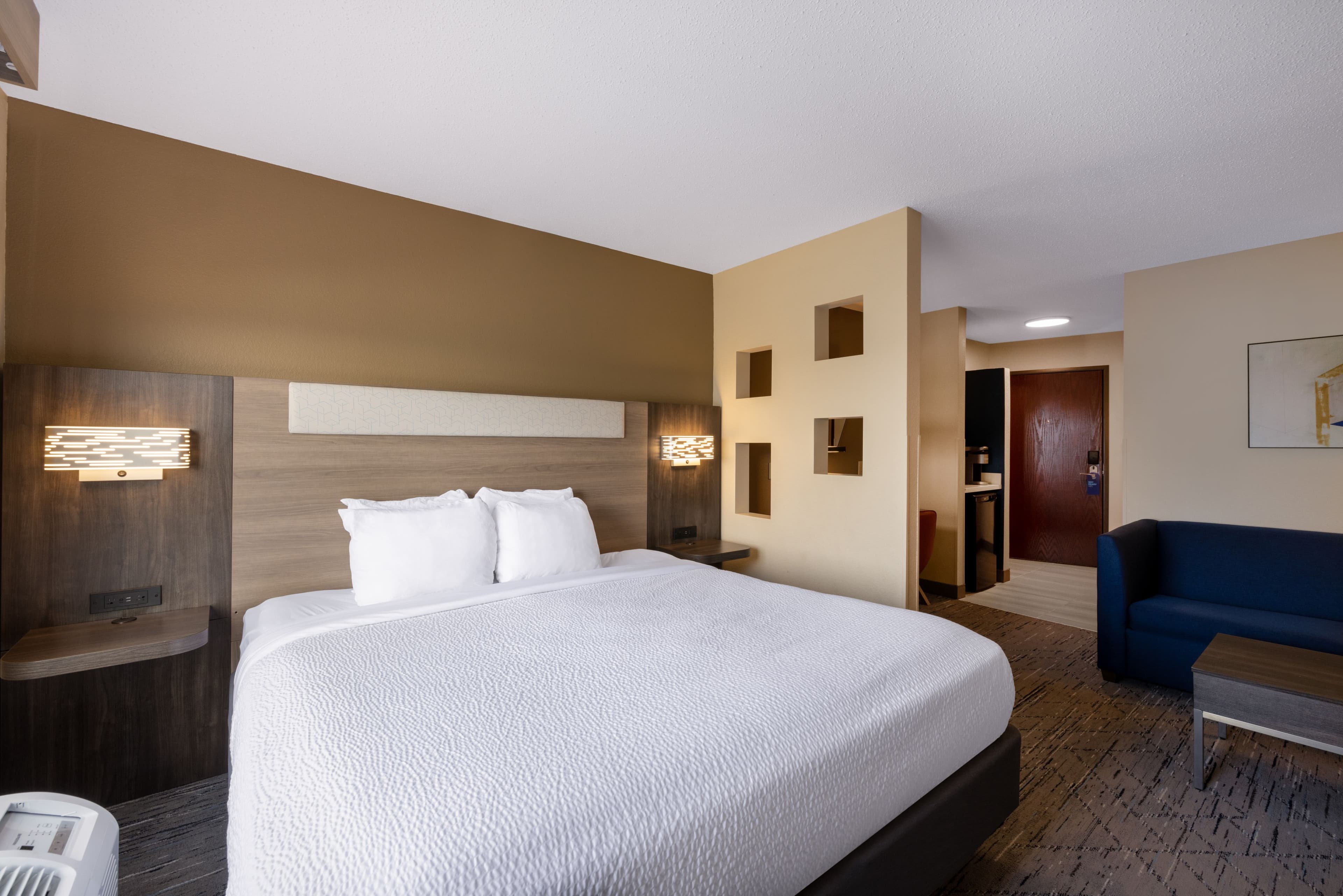 Holiday Inn Express Rochester South - Mayo Area — 8