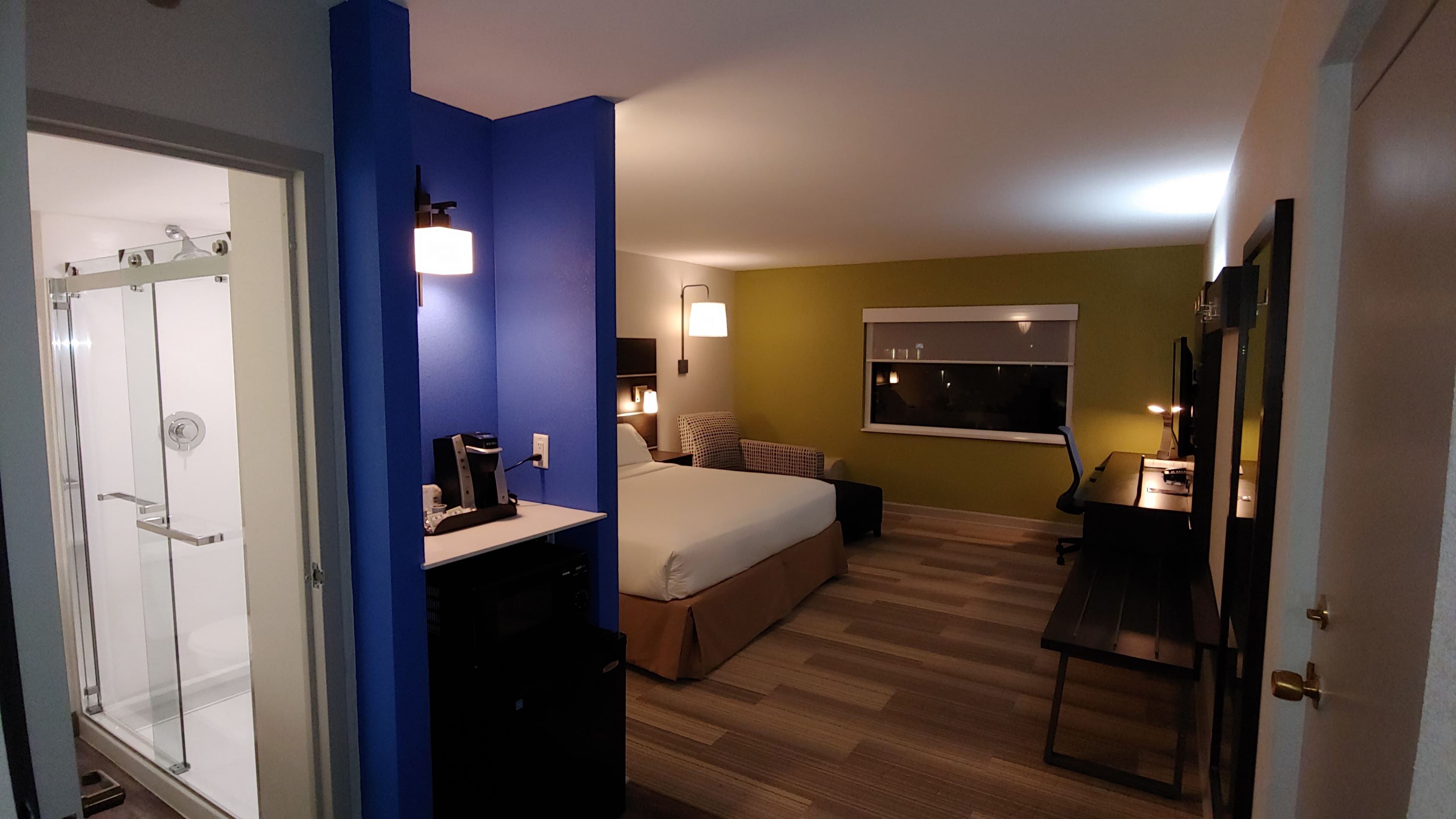 Holiday Inn Express Rolling Mdws-Schaumburg Area — 10