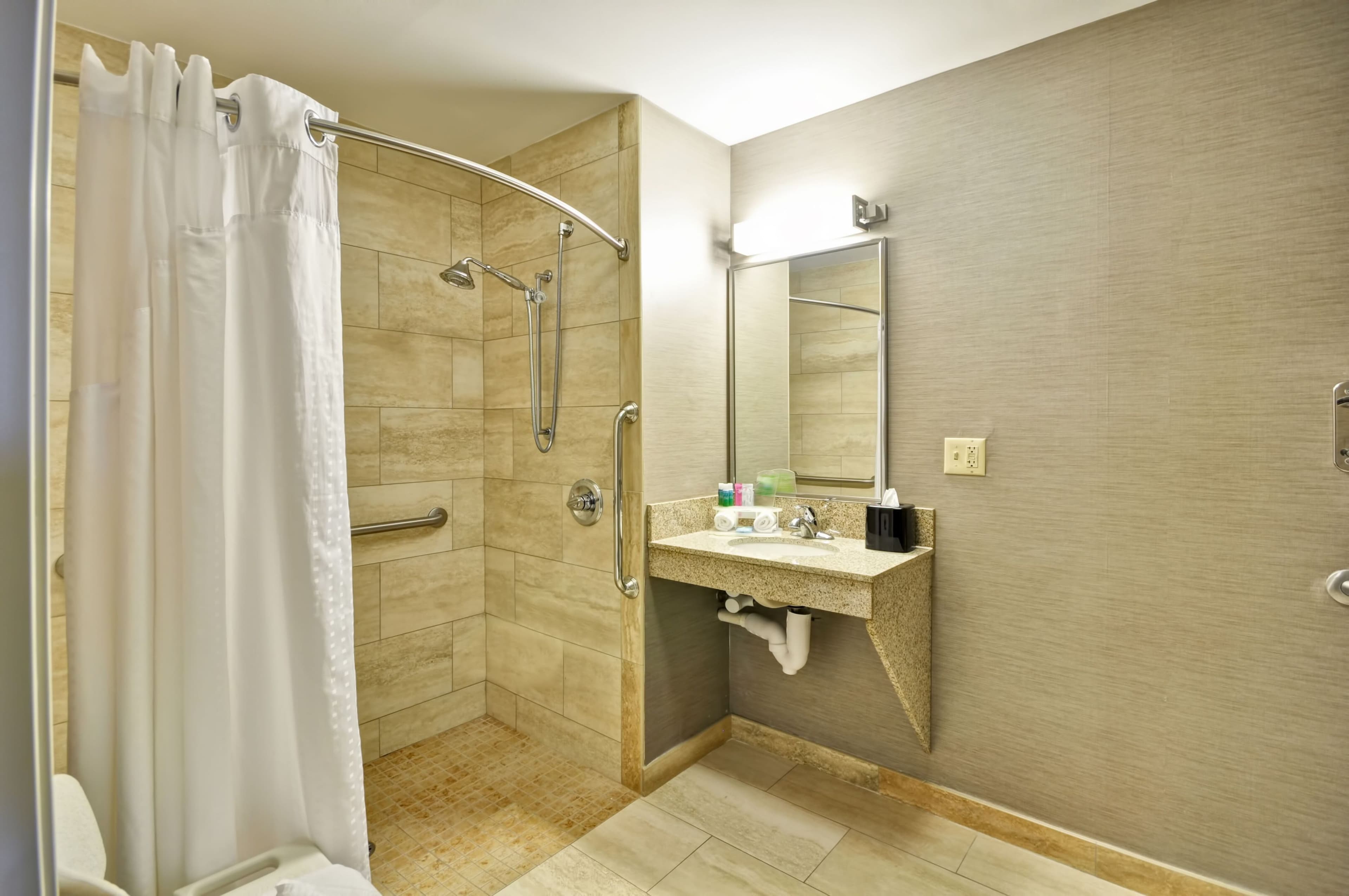 Holiday Inn Express Romulus / Detroit Airport - Image 5