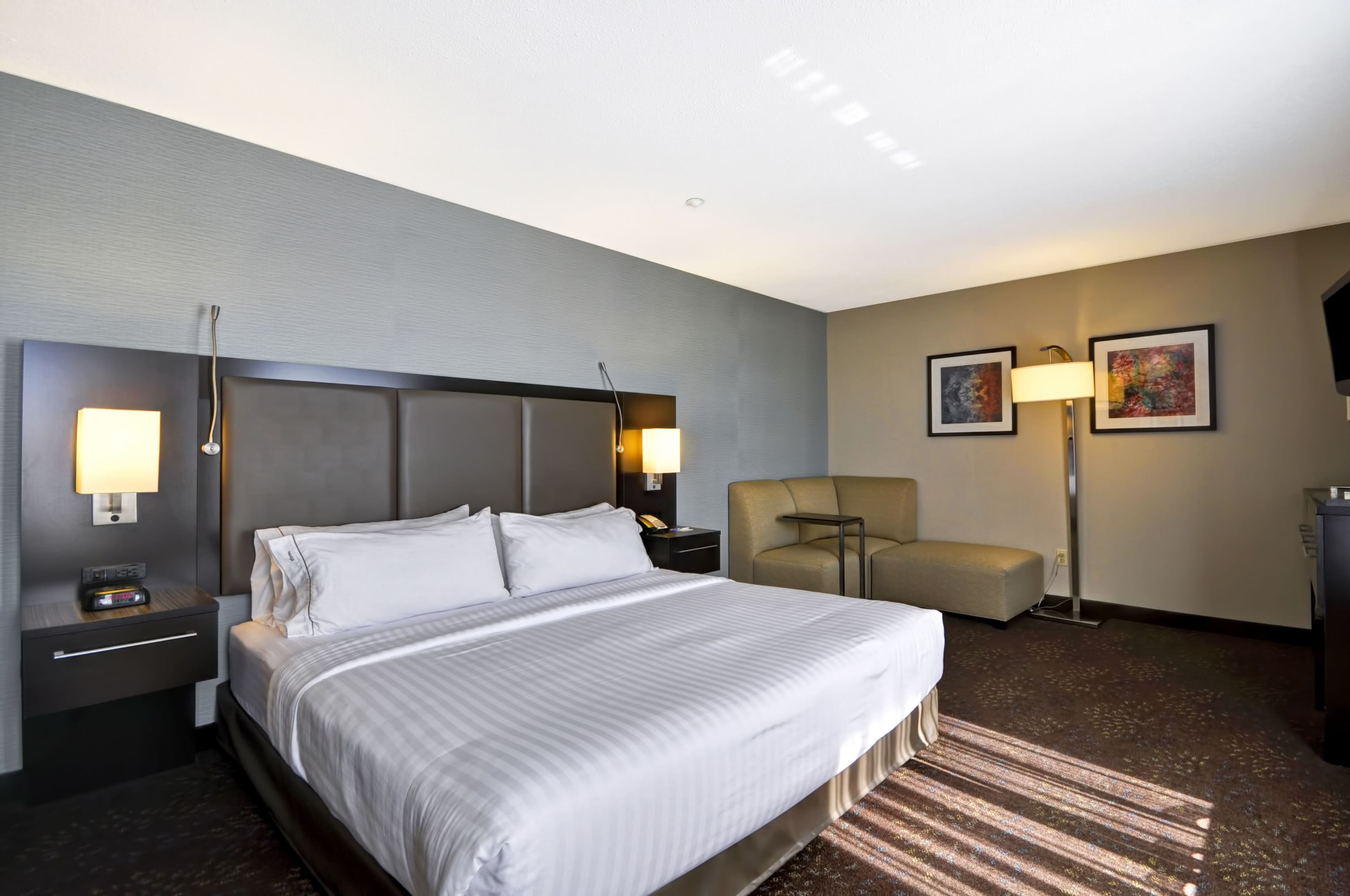 Holiday Inn Express Romulus / Detroit Airport — 7