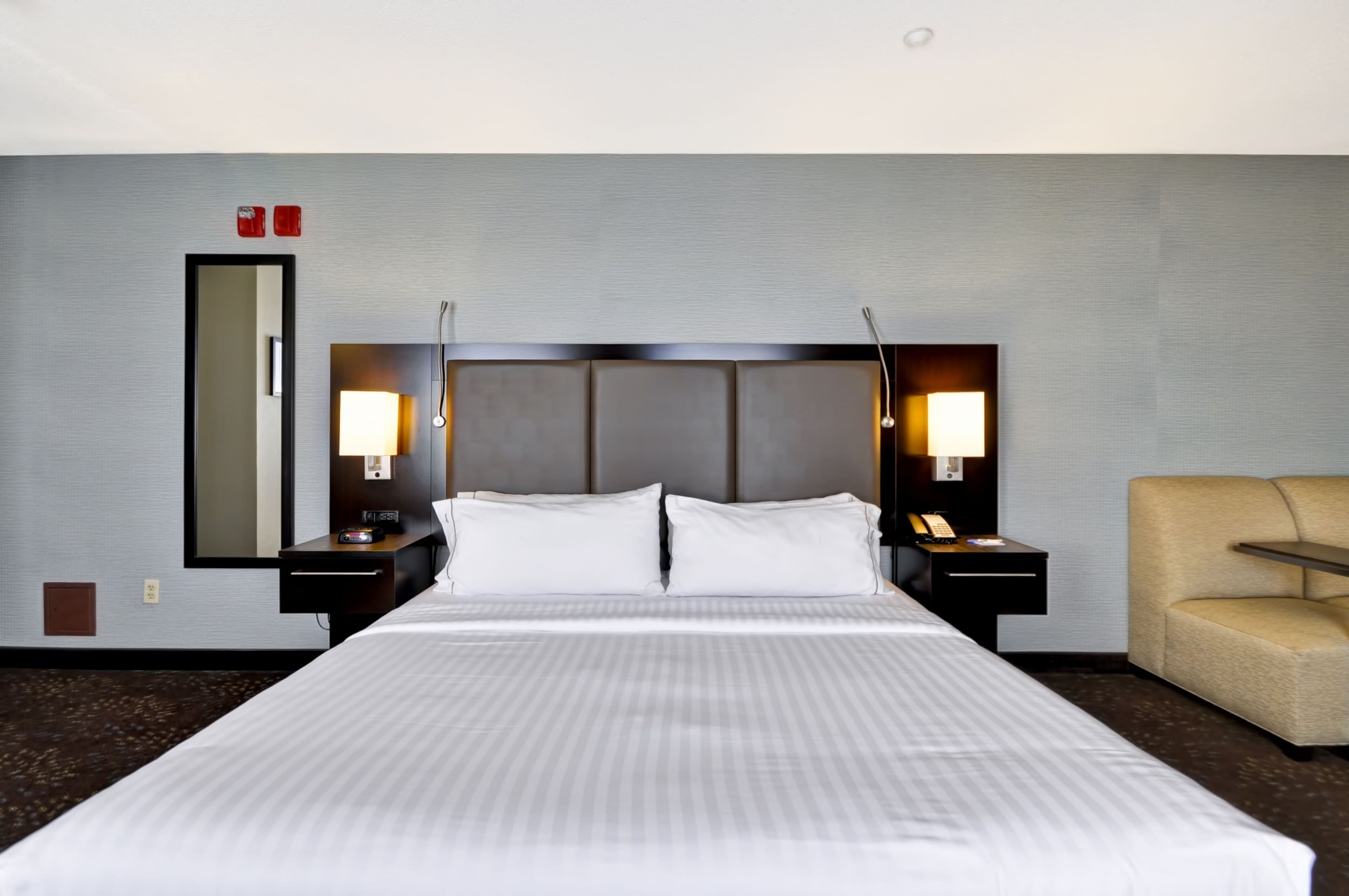 Holiday Inn Express Romulus / Detroit Airport - Image 4
