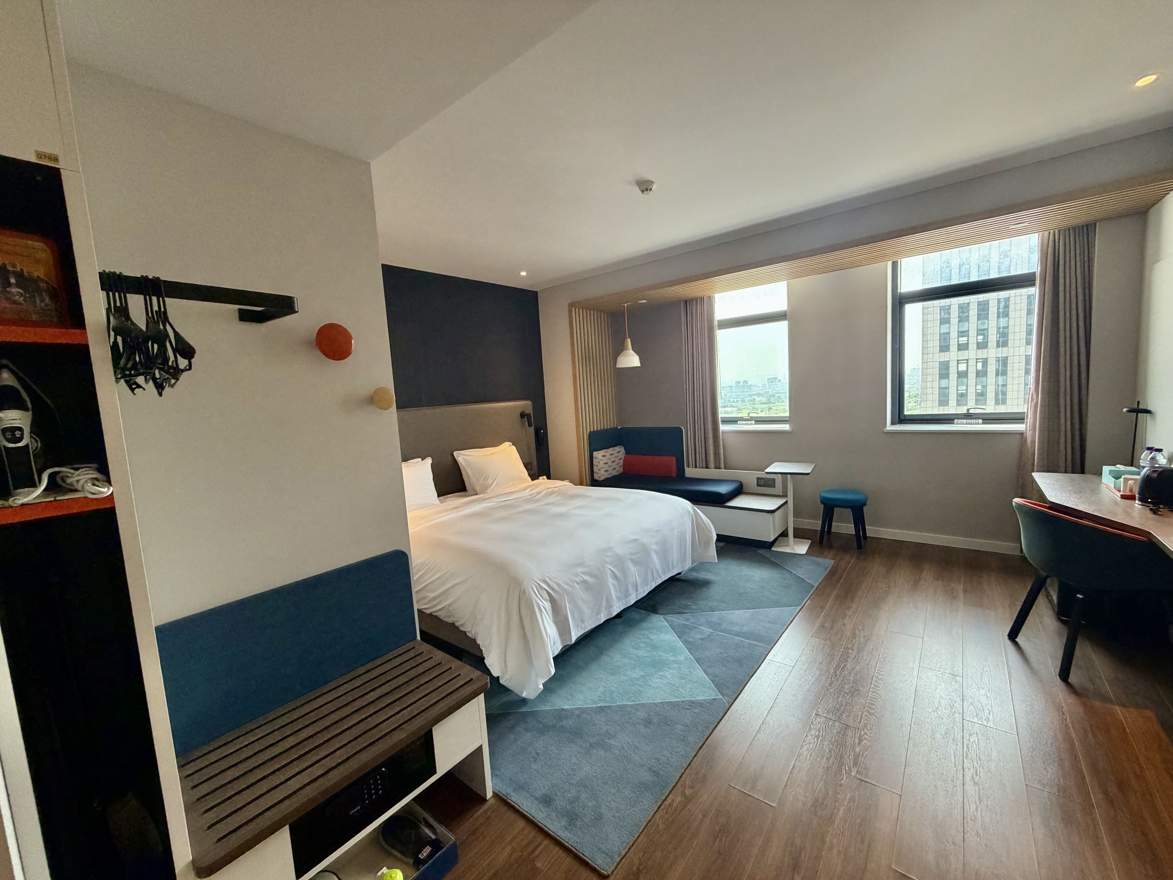 Holiday Inn Express Rongcheng S&T Park — 3