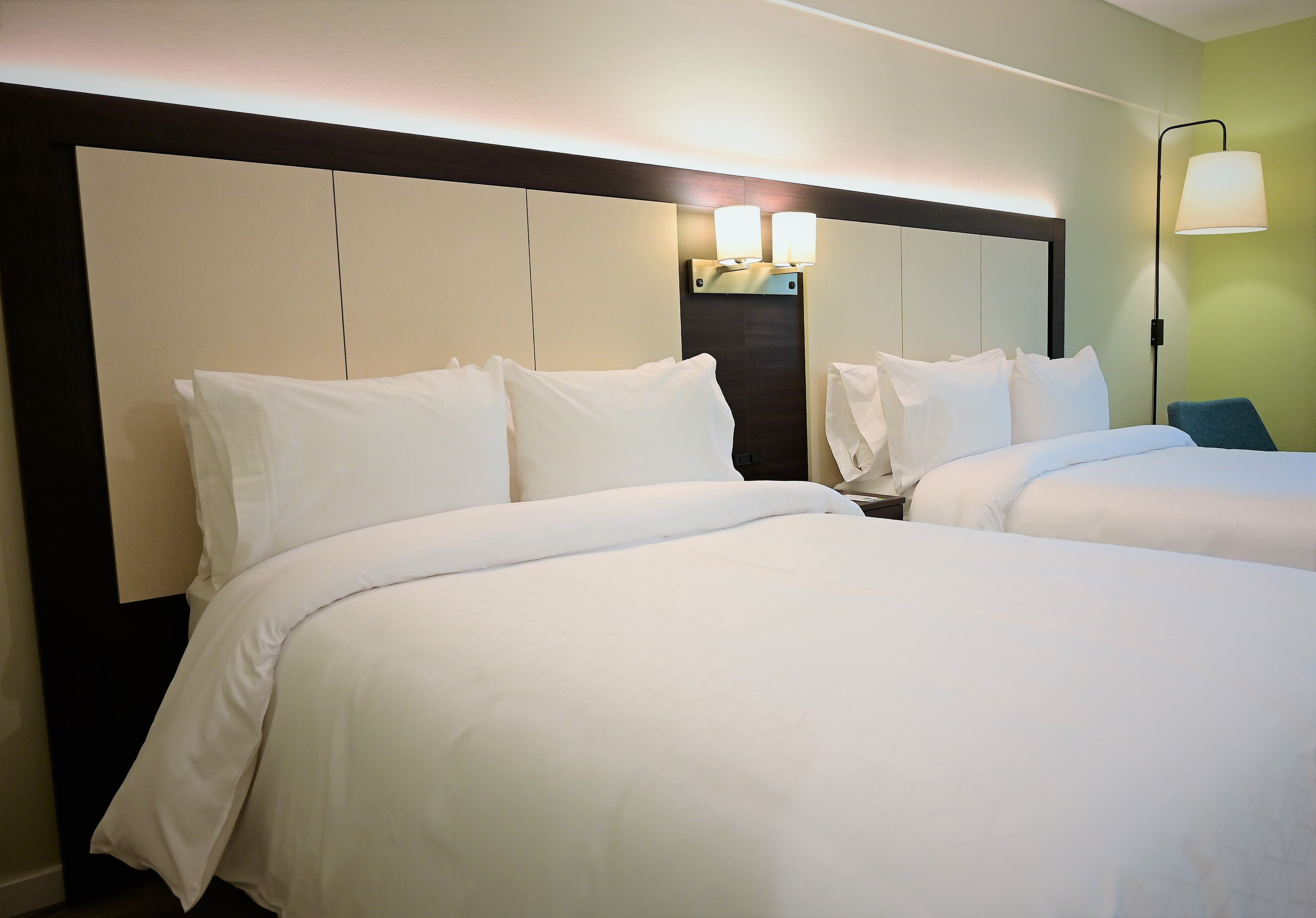 Holiday Inn Express Rosario — 6
