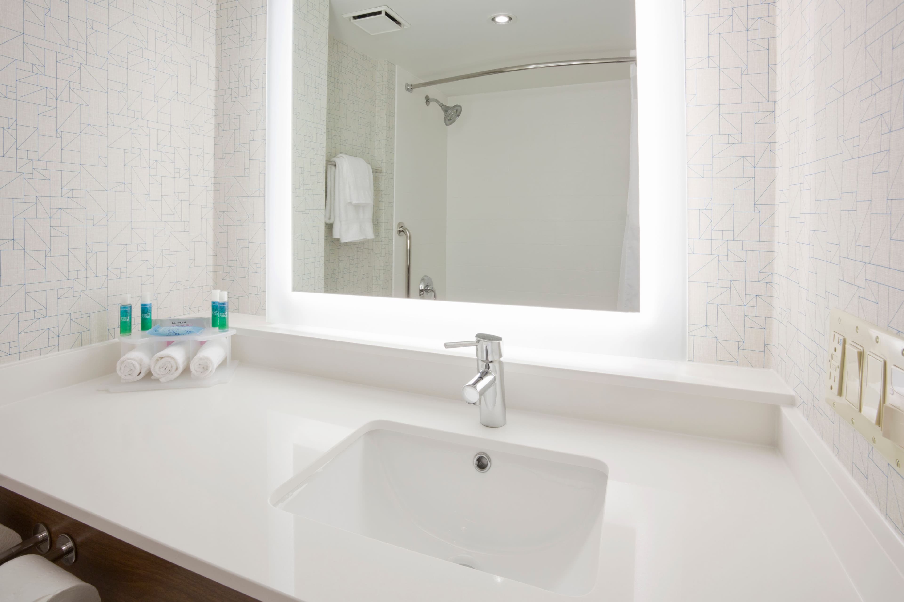 Holiday Inn Express Roseville-St. Paul - Image 5