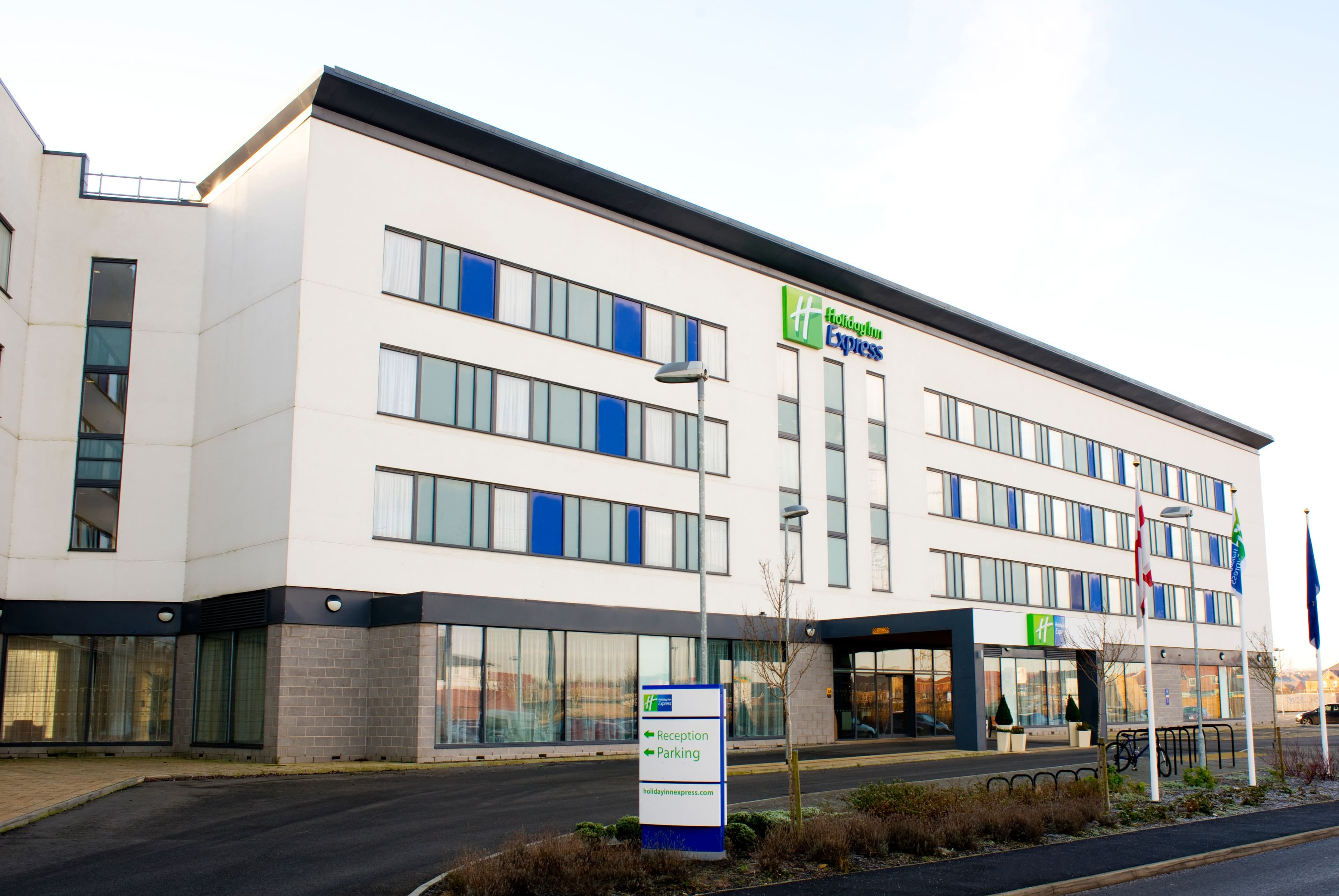 Holiday Inn Express Rotherham - North - Image 1