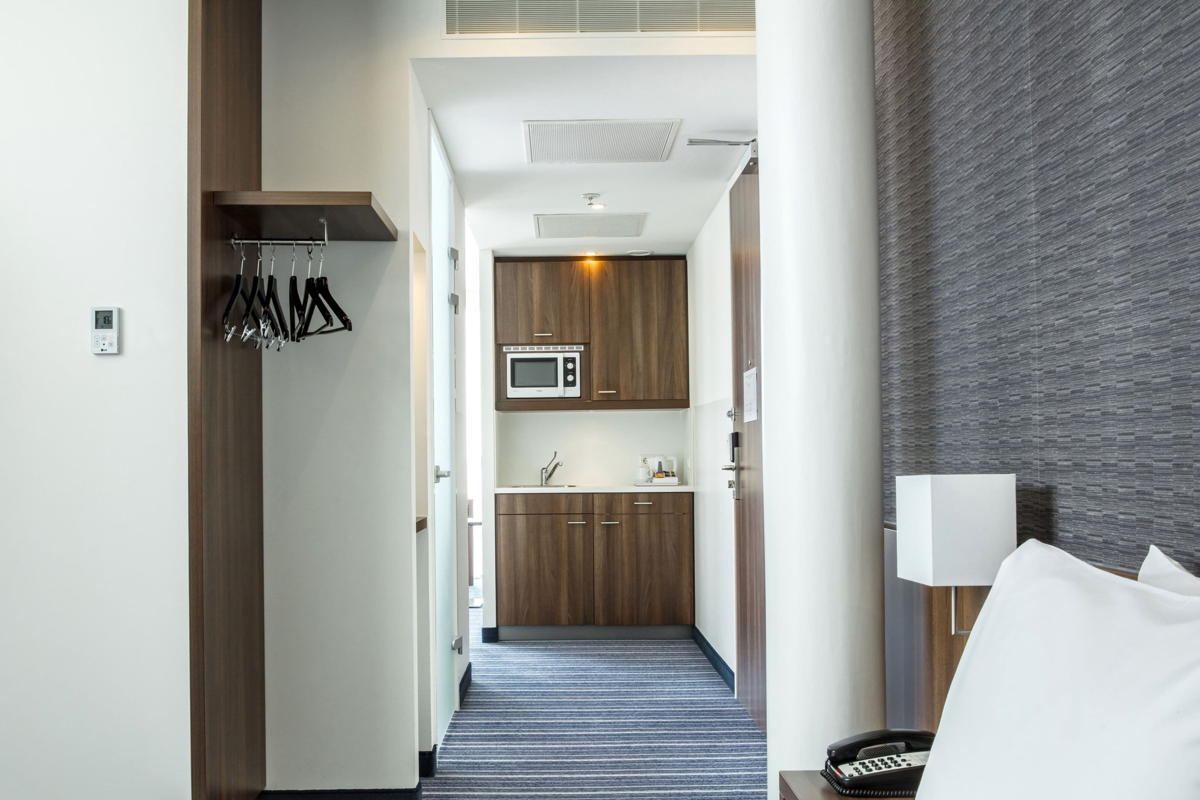 Holiday Inn Express Rotterdam - Central Station — 38