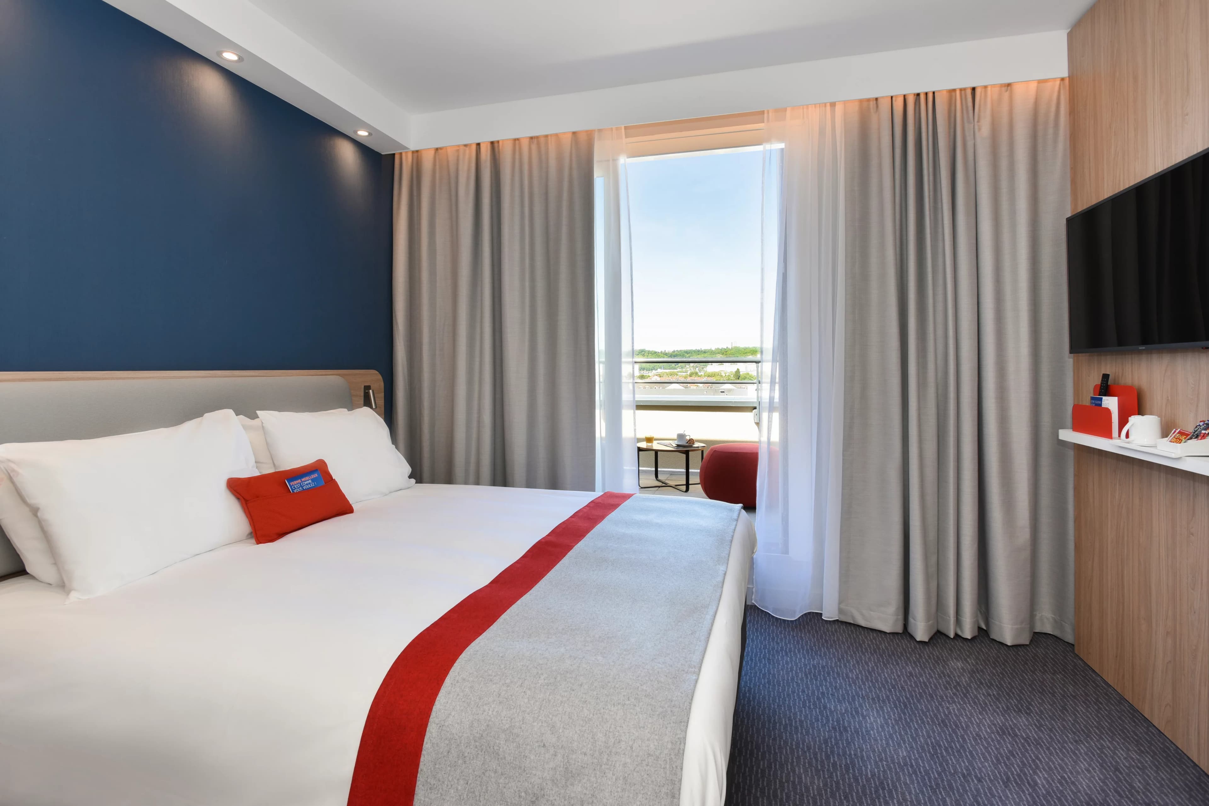 Holiday Inn Express Rouen Centre - Rive Gauche — 33