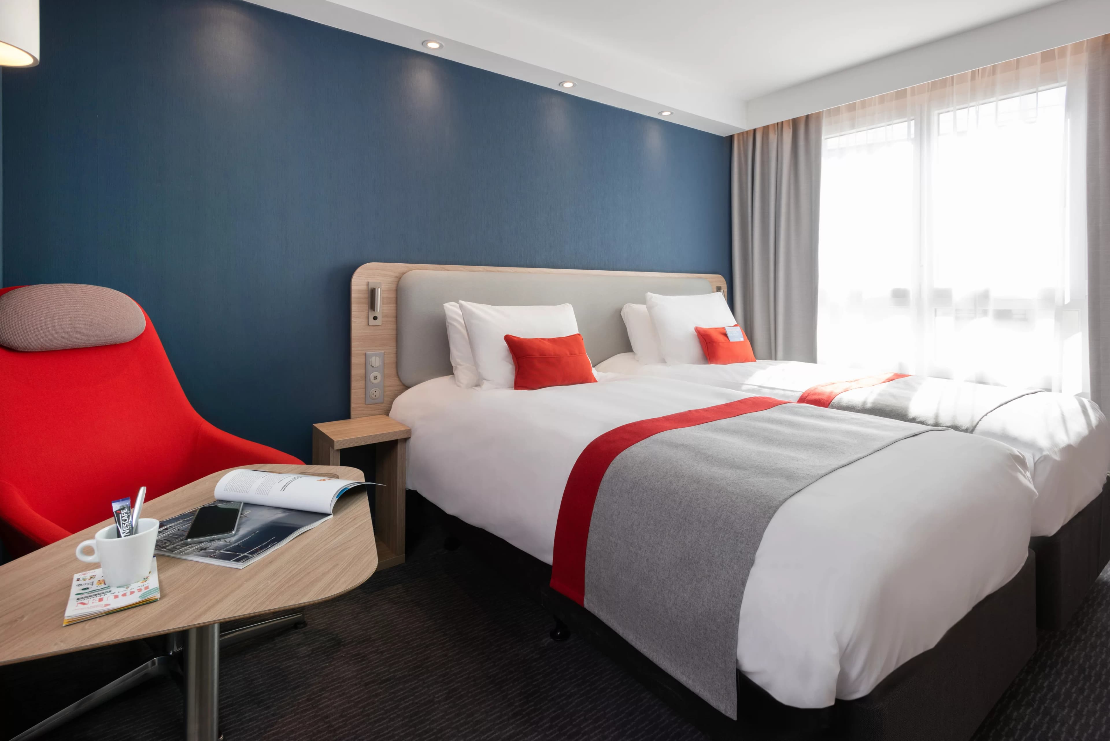 Holiday Inn Express Rouen Centre - Rive Gauche — 36