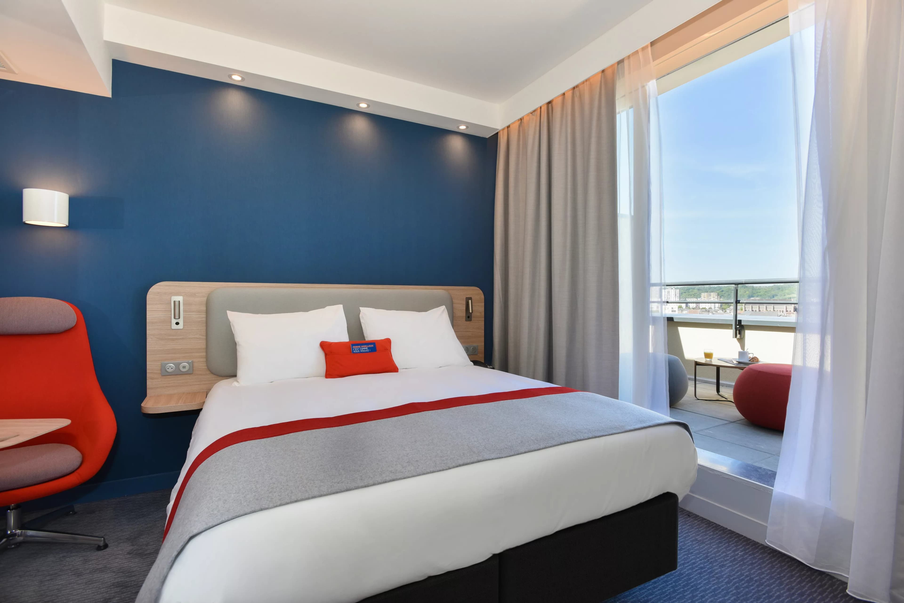 Holiday Inn Express Rouen Centre - Rive Gauche — 5