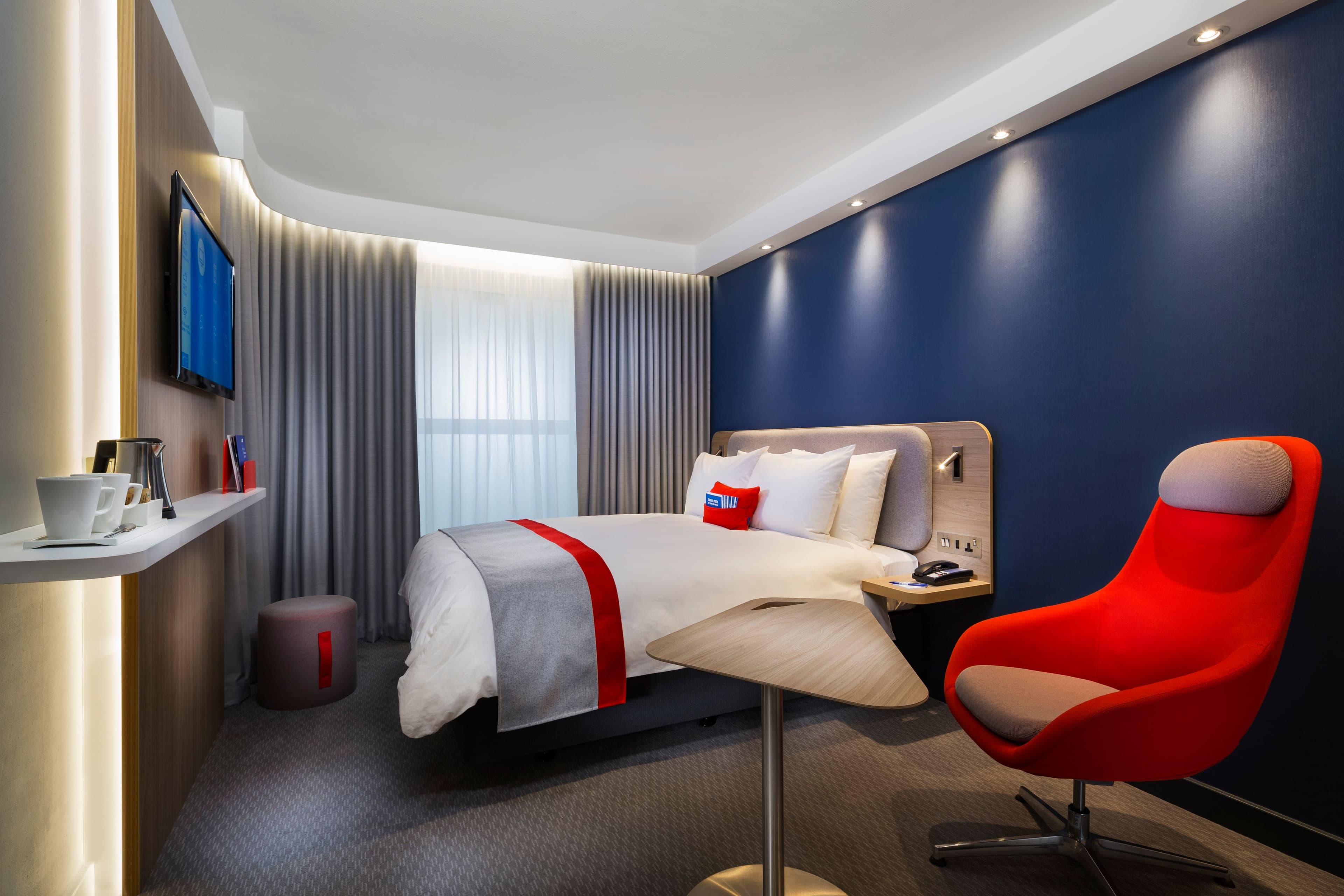 Holiday Inn Express Rouen Centre - Rive Gauche - Image 4
