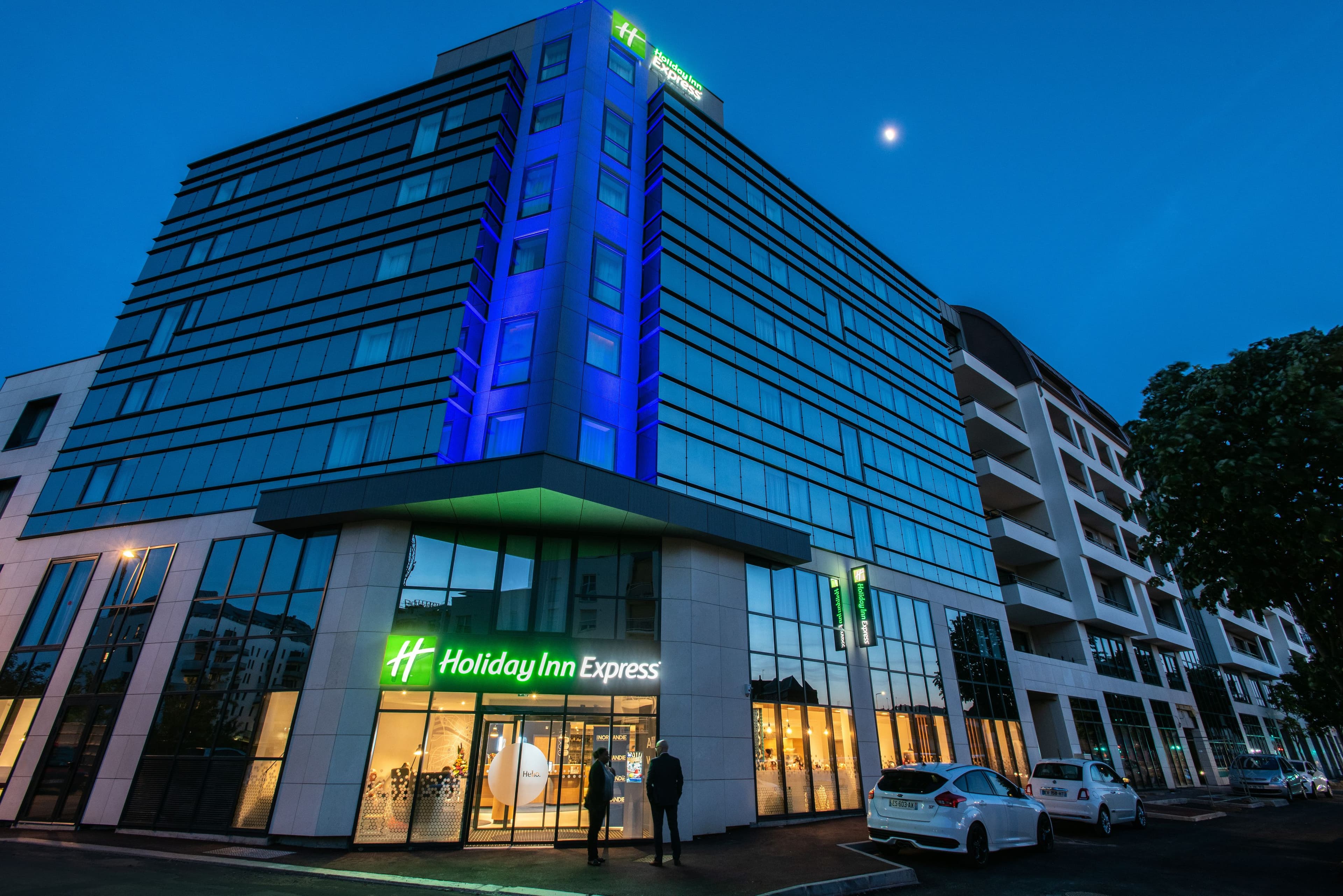 Holiday Inn Express Rouen Centre - Rive Gauche - Image 1
