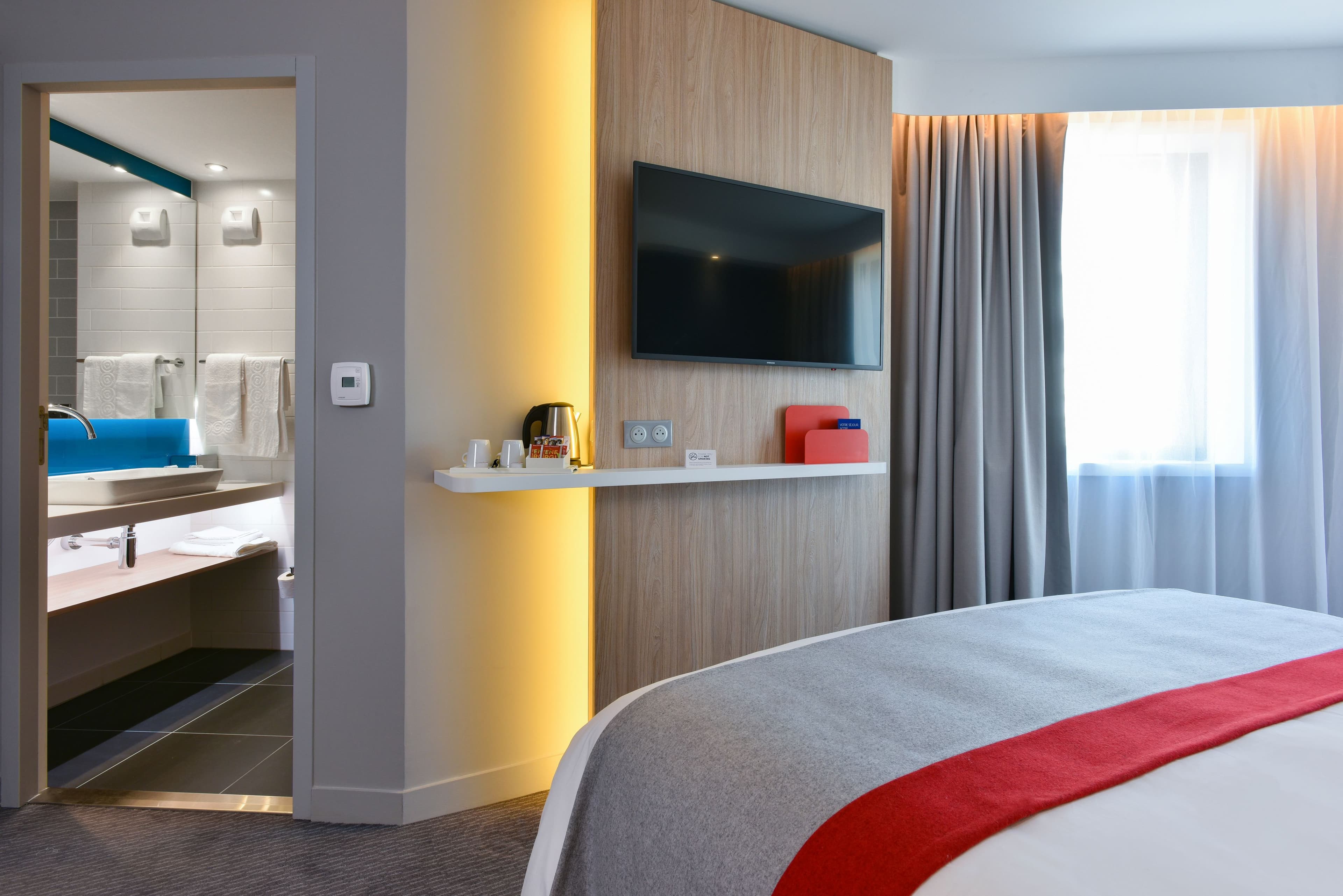 Holiday Inn Express Rouen Centre - Rive Gauche — 6