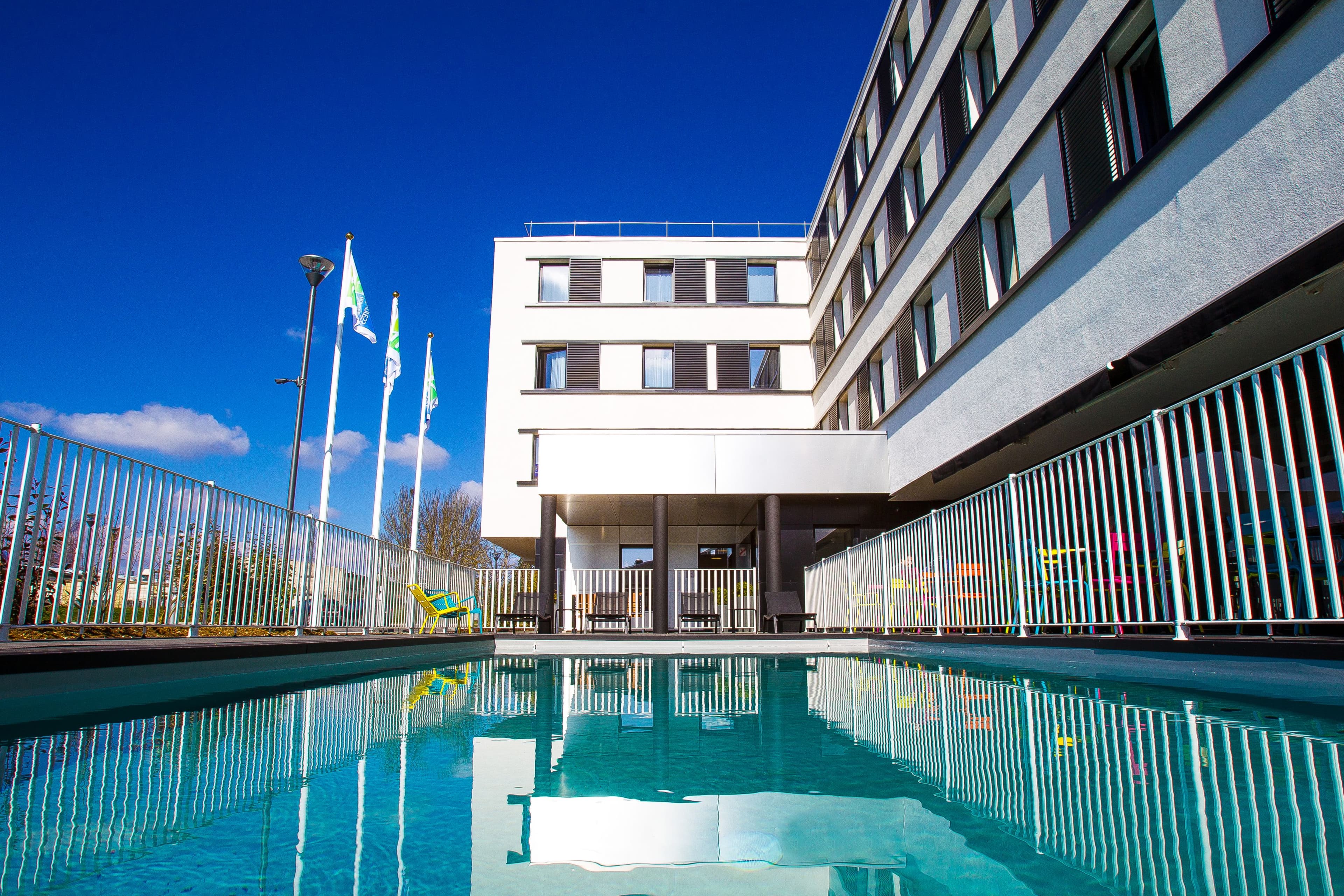 Holiday Inn Express Dijon - Image 1