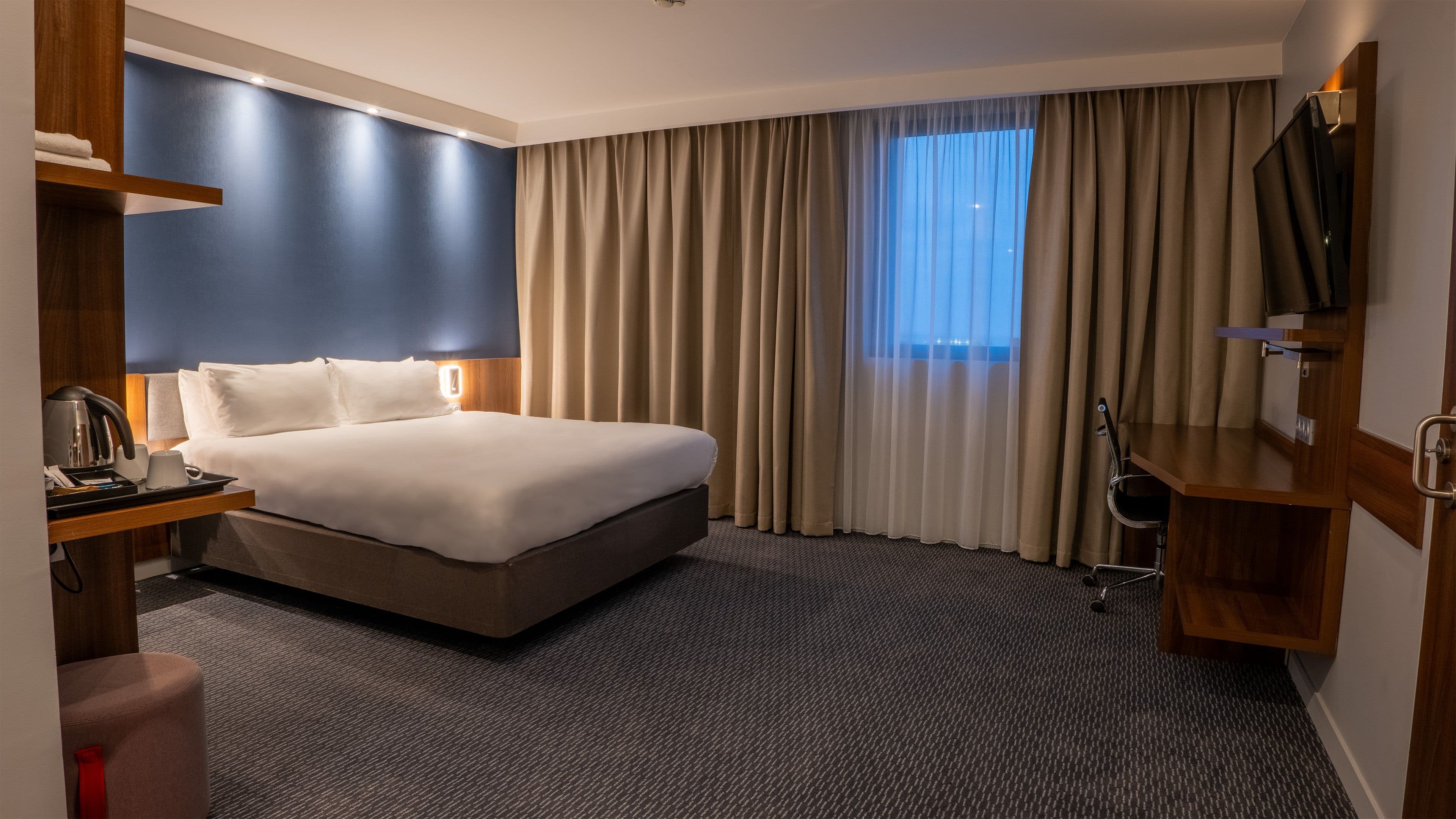 Holiday Inn Express Dijon — 20