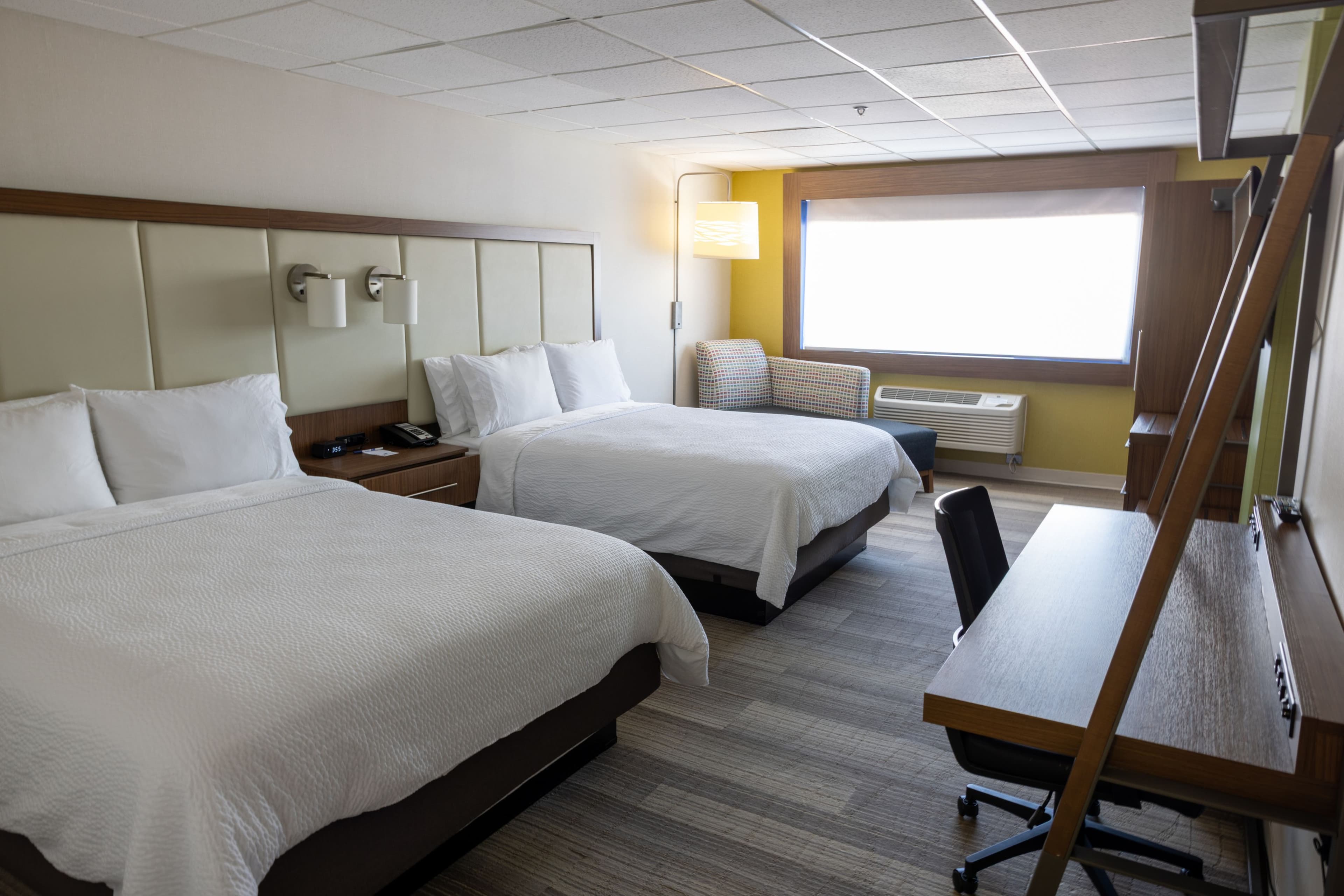 Holiday Inn Express Salt Lake City Downtown — 41