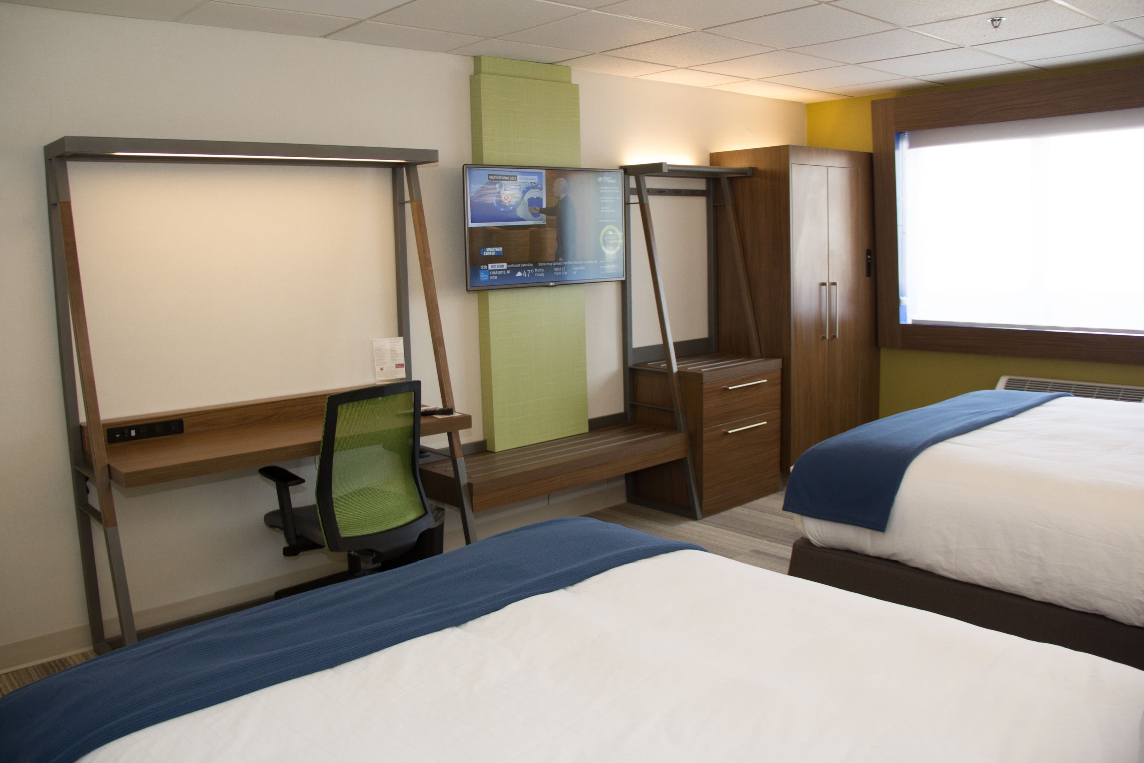Holiday Inn Express Salt Lake City Downtown — 42