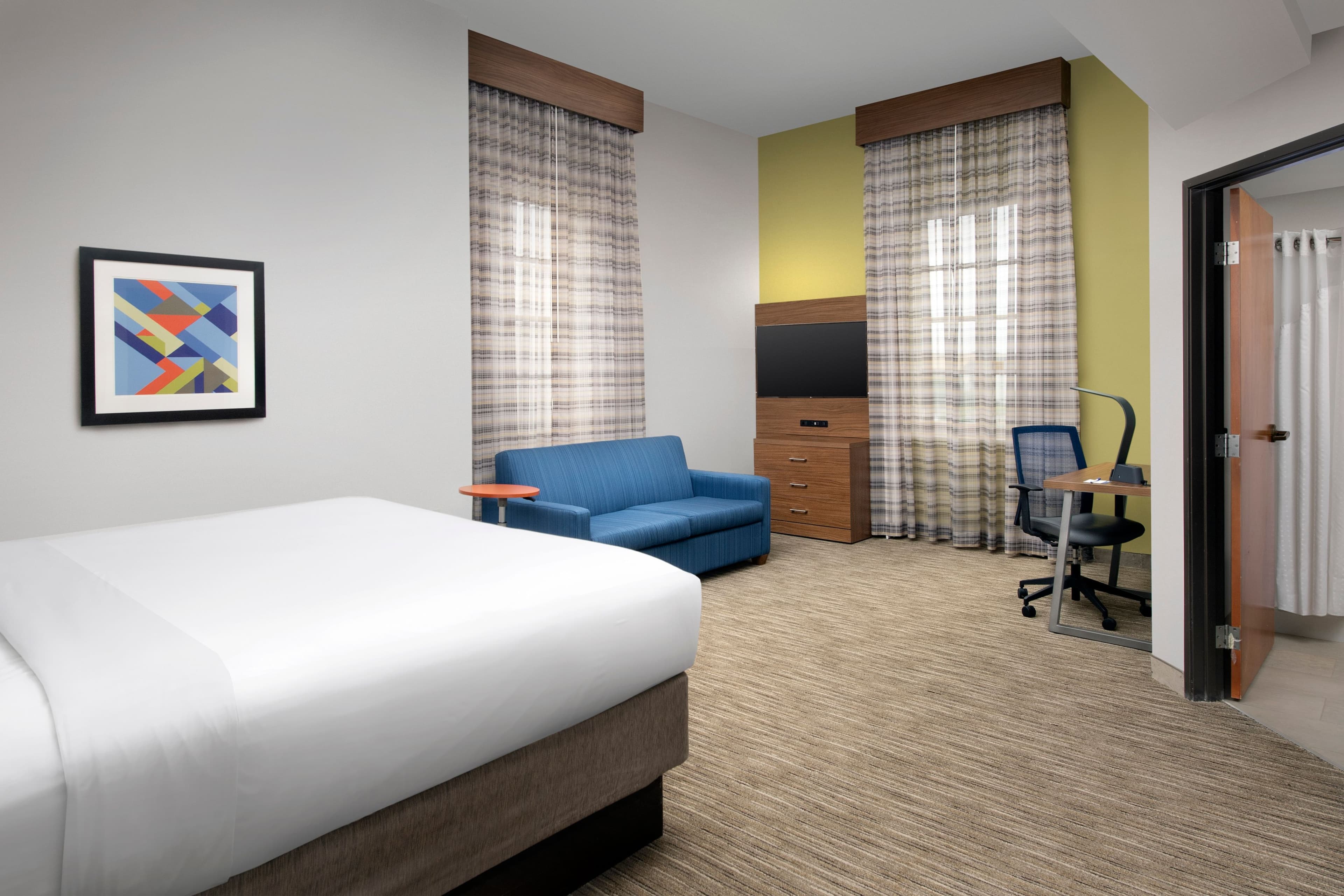 Holiday Inn Express San Antonio N-Riverwalk Area — 8