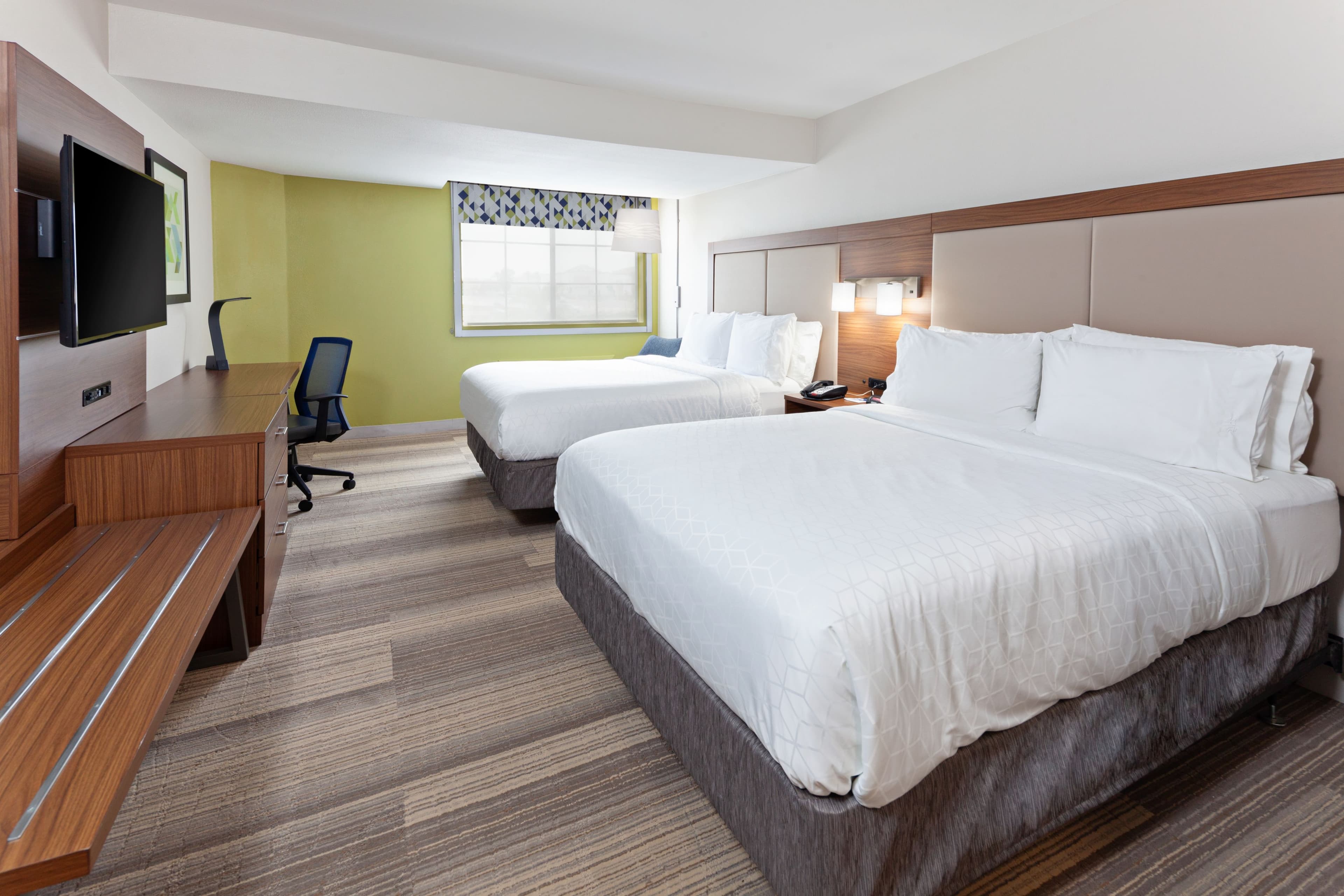 Holiday Inn Express Mira Mesa-San Diego — 26